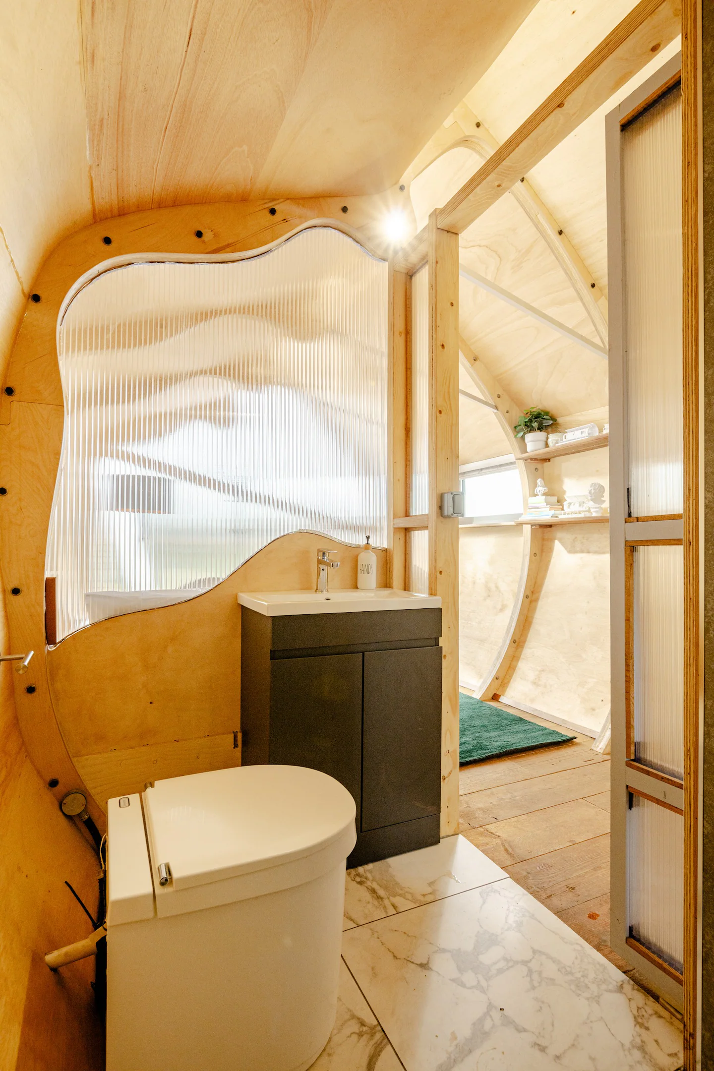 salle de bain tiny house salle de bain tiny house