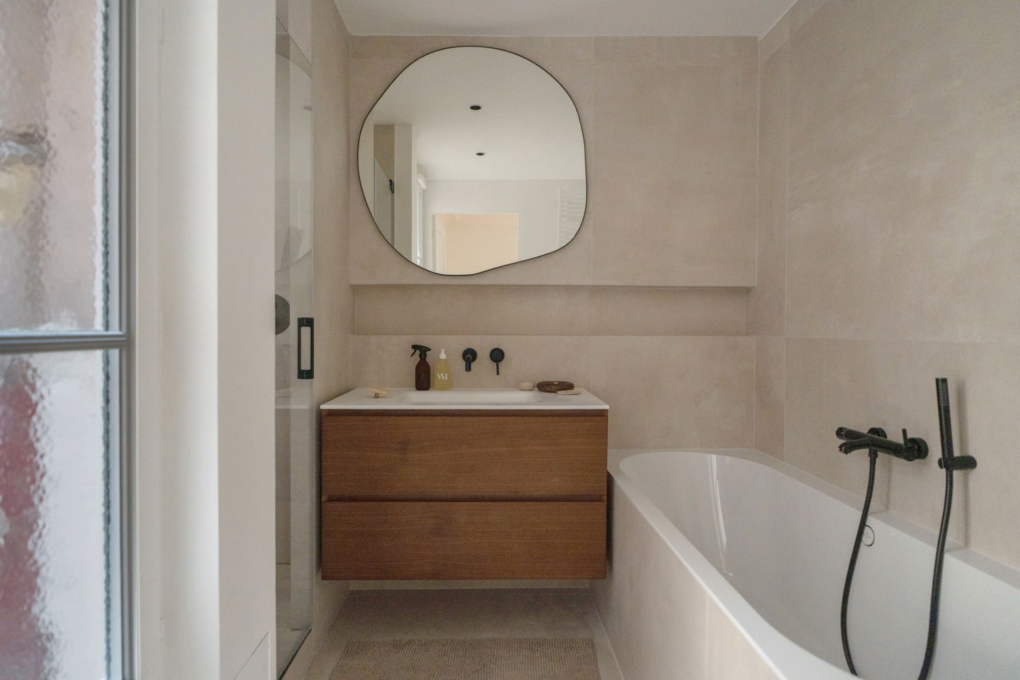 salle de bain moderne meuble vasque bois salle de bain moderne meuble vasque bois