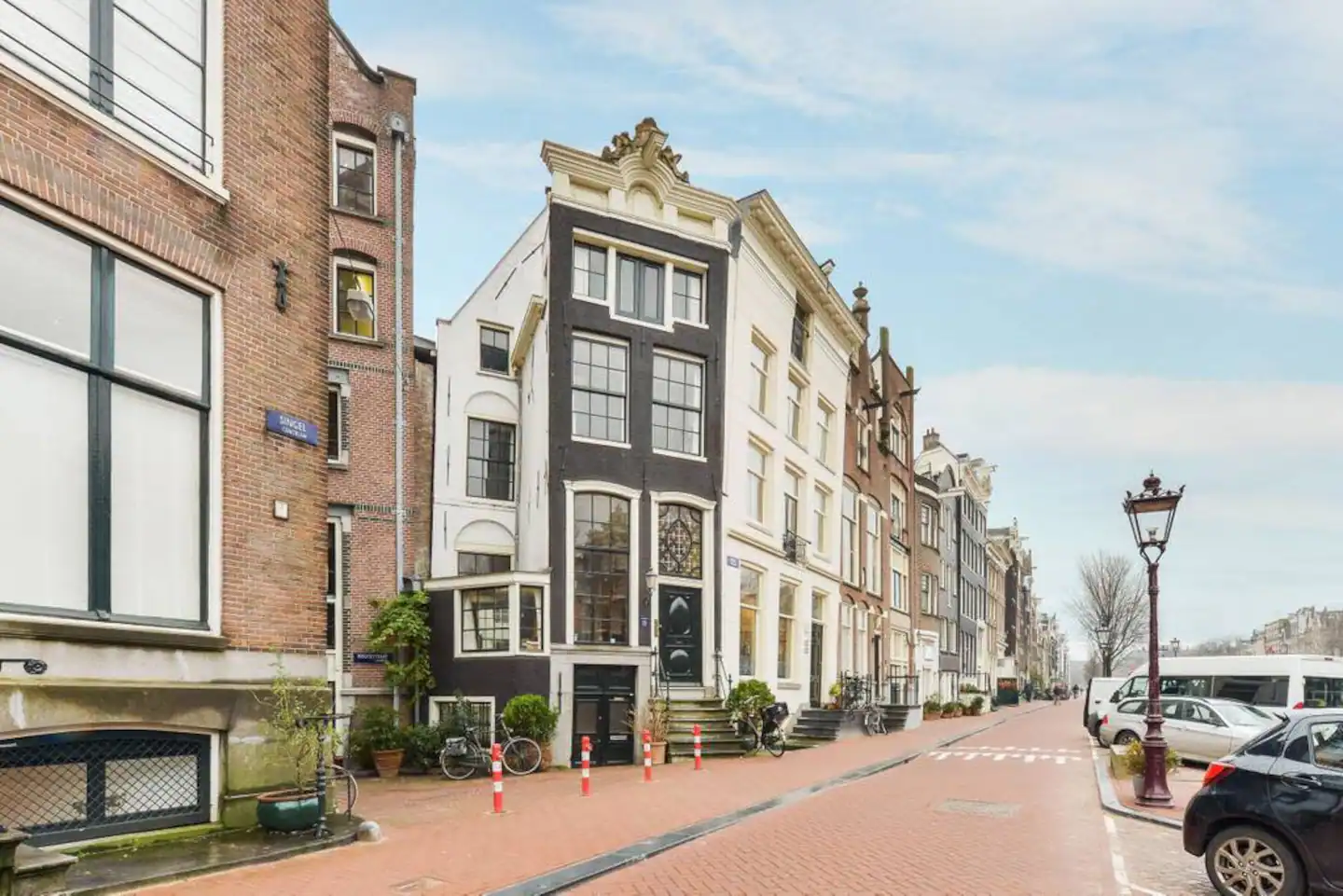 maison ancienne Amsterdam maison ancienne Amsterdam