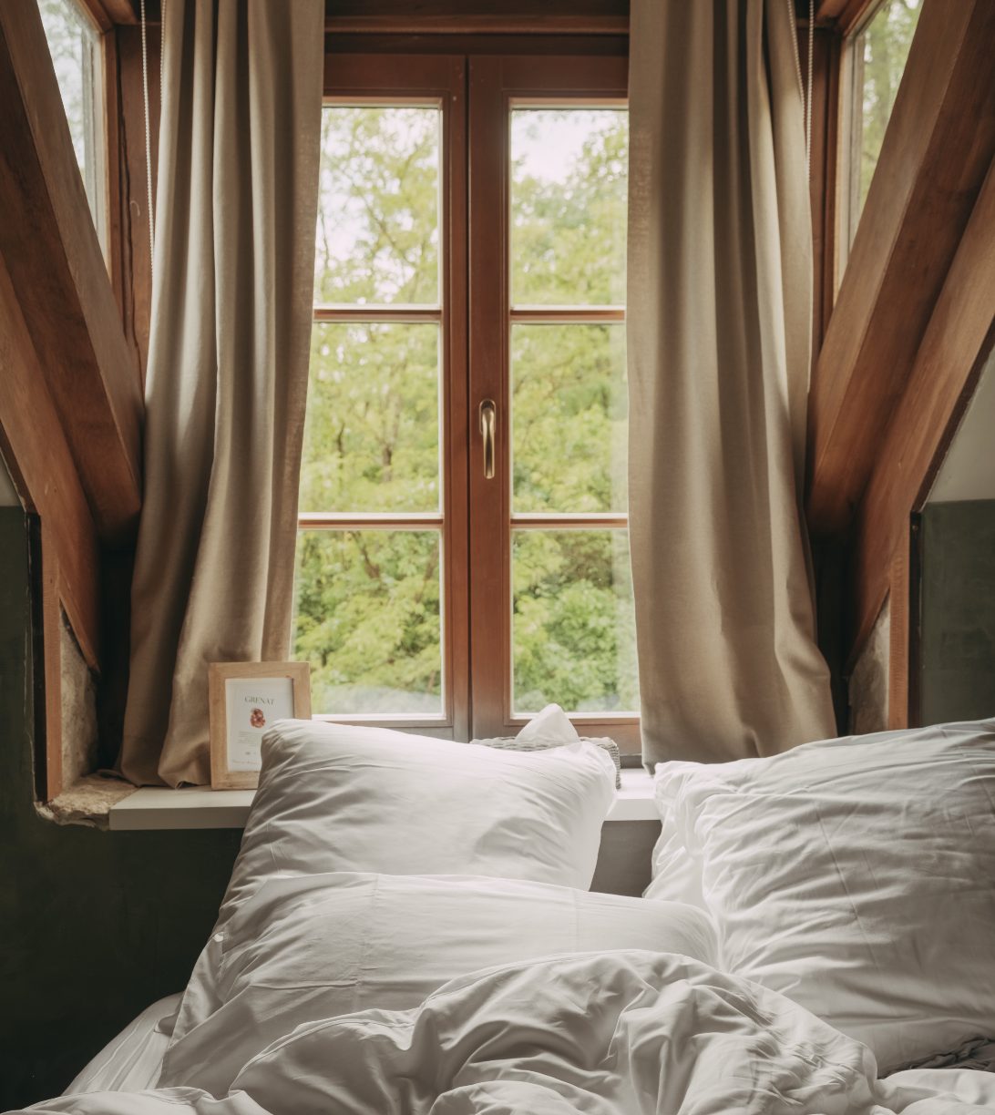 chambre The Oasis House