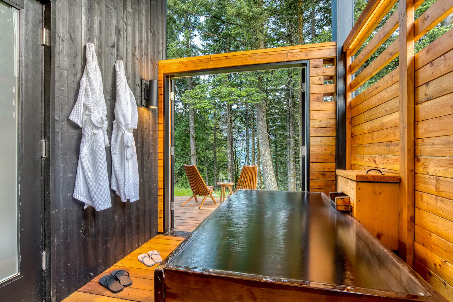 bain japonais petite maison en bois bain japonais petite maison en bois
