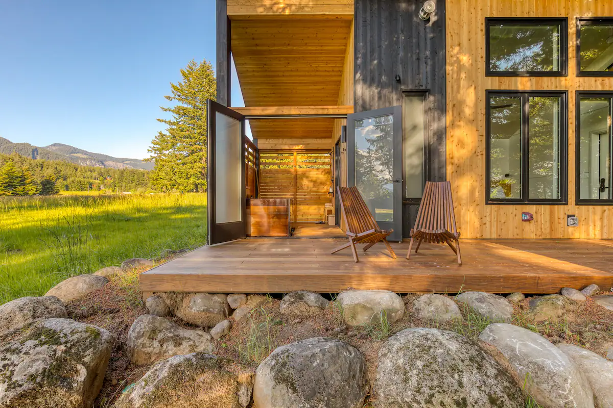 petite maison en bois petite maison en bois