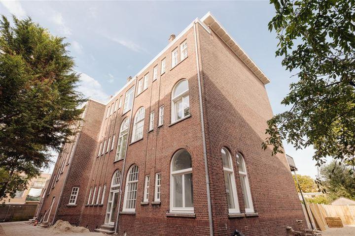 ancienne école Rotterdam pour loft design décoration contemporaine