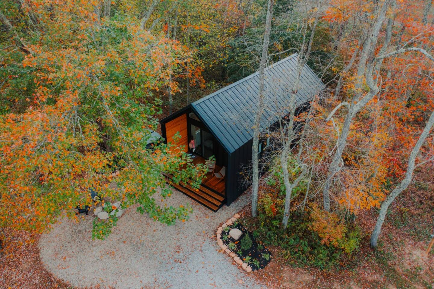 petite maison 46m2 The Everwoods Alpine petite maison 46m2 The Everwoods Alpine