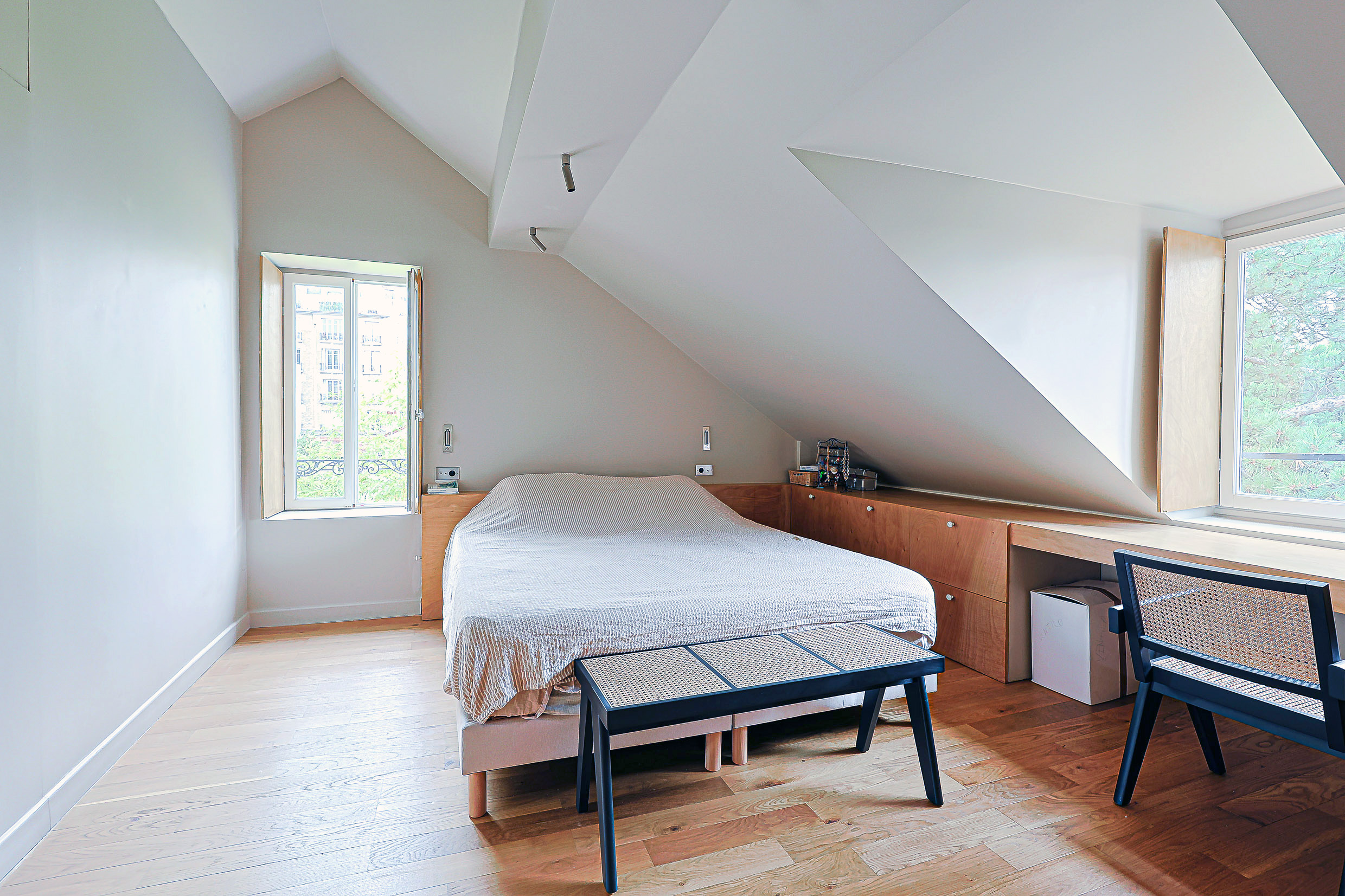 chambre mansardée chambre mansardée