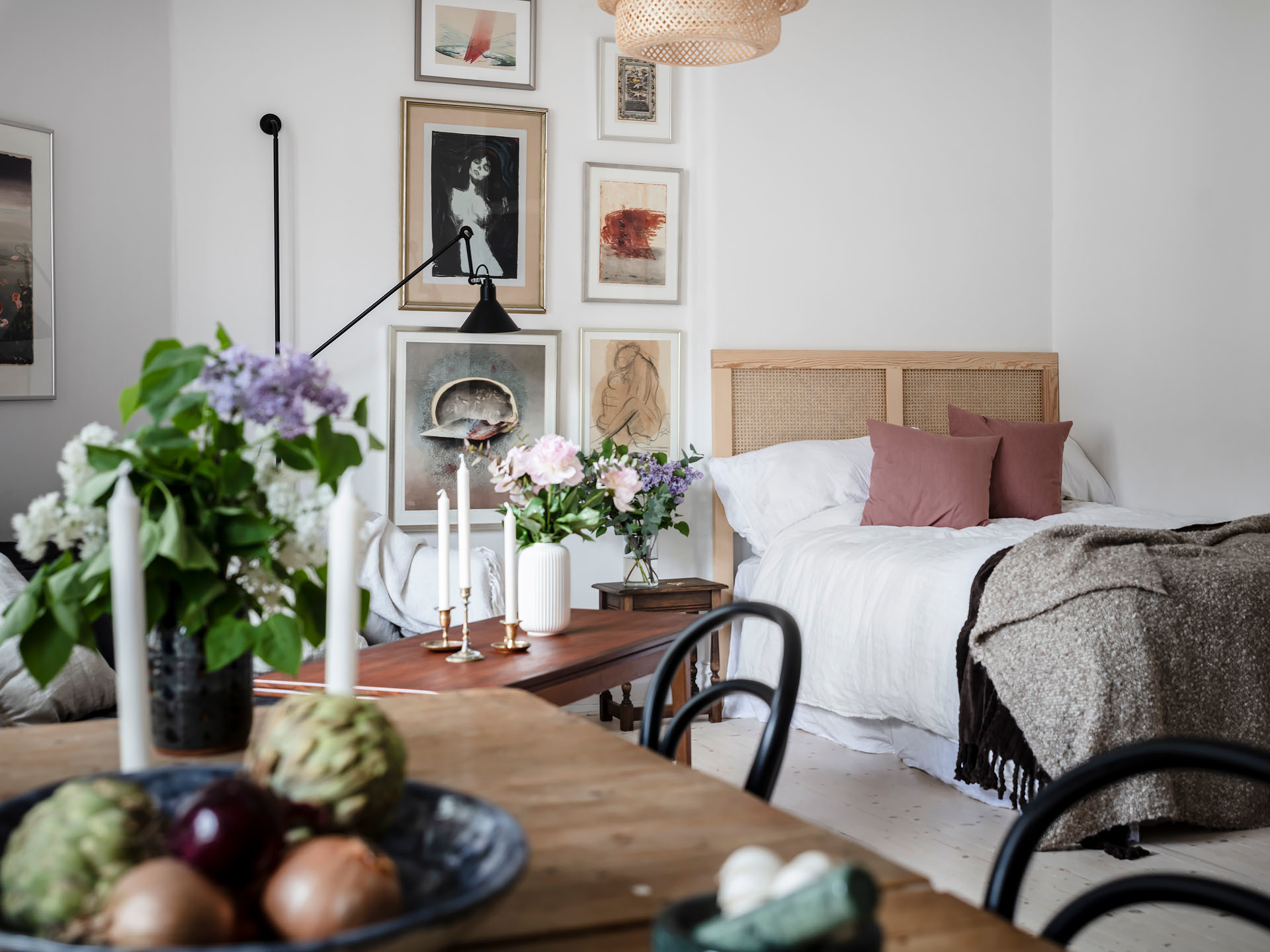 chambre décoration scandinave chambre décoration scandinave
