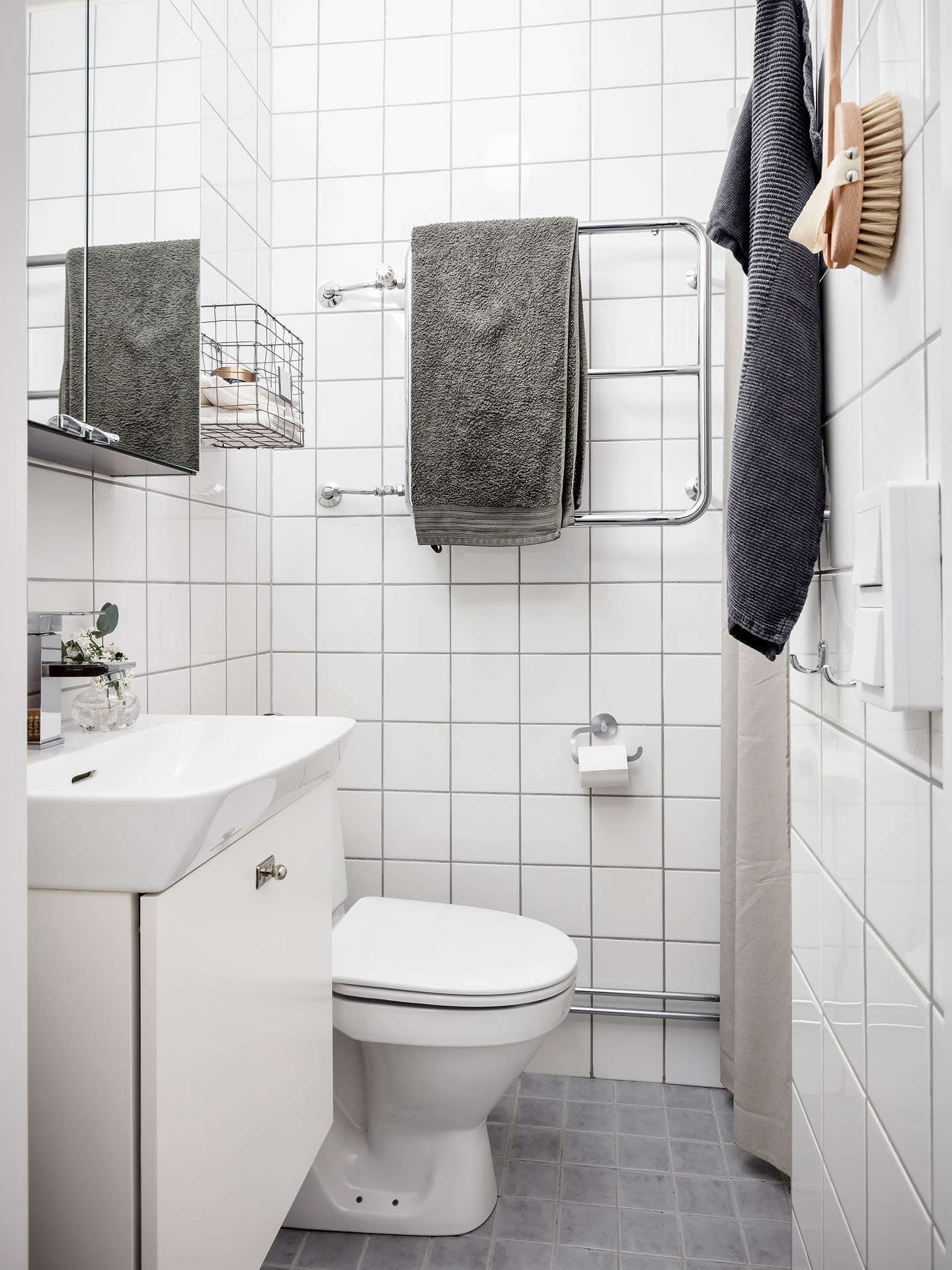 salle de bain blanche salle de bain blanche