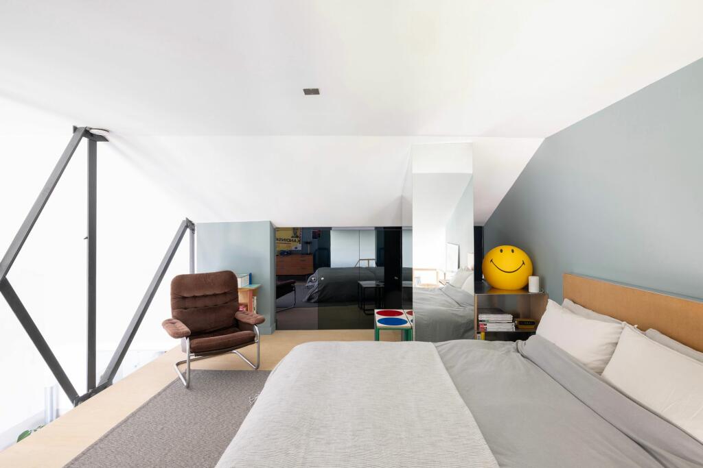 chambre loft design chambre loft design