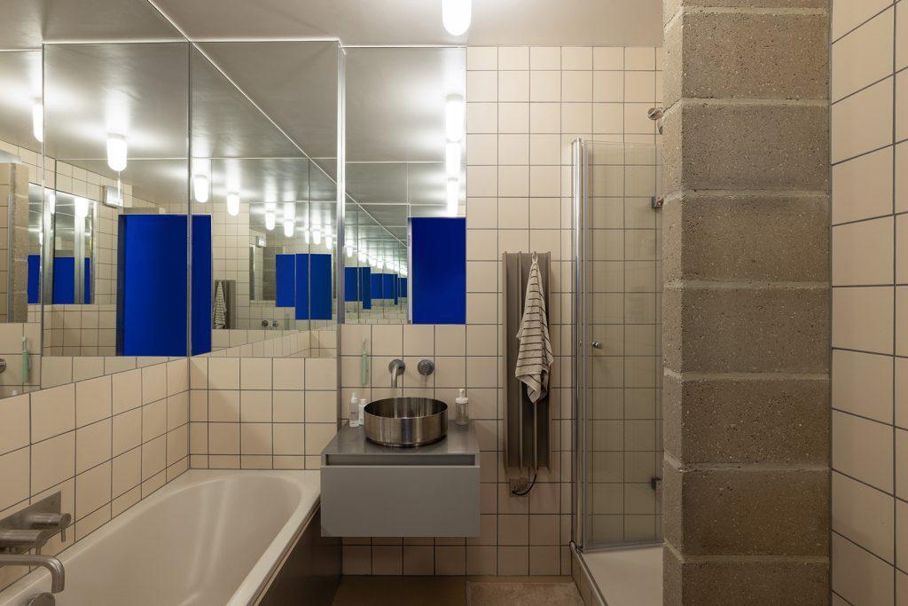salle de bain loft design salle de bain loft design