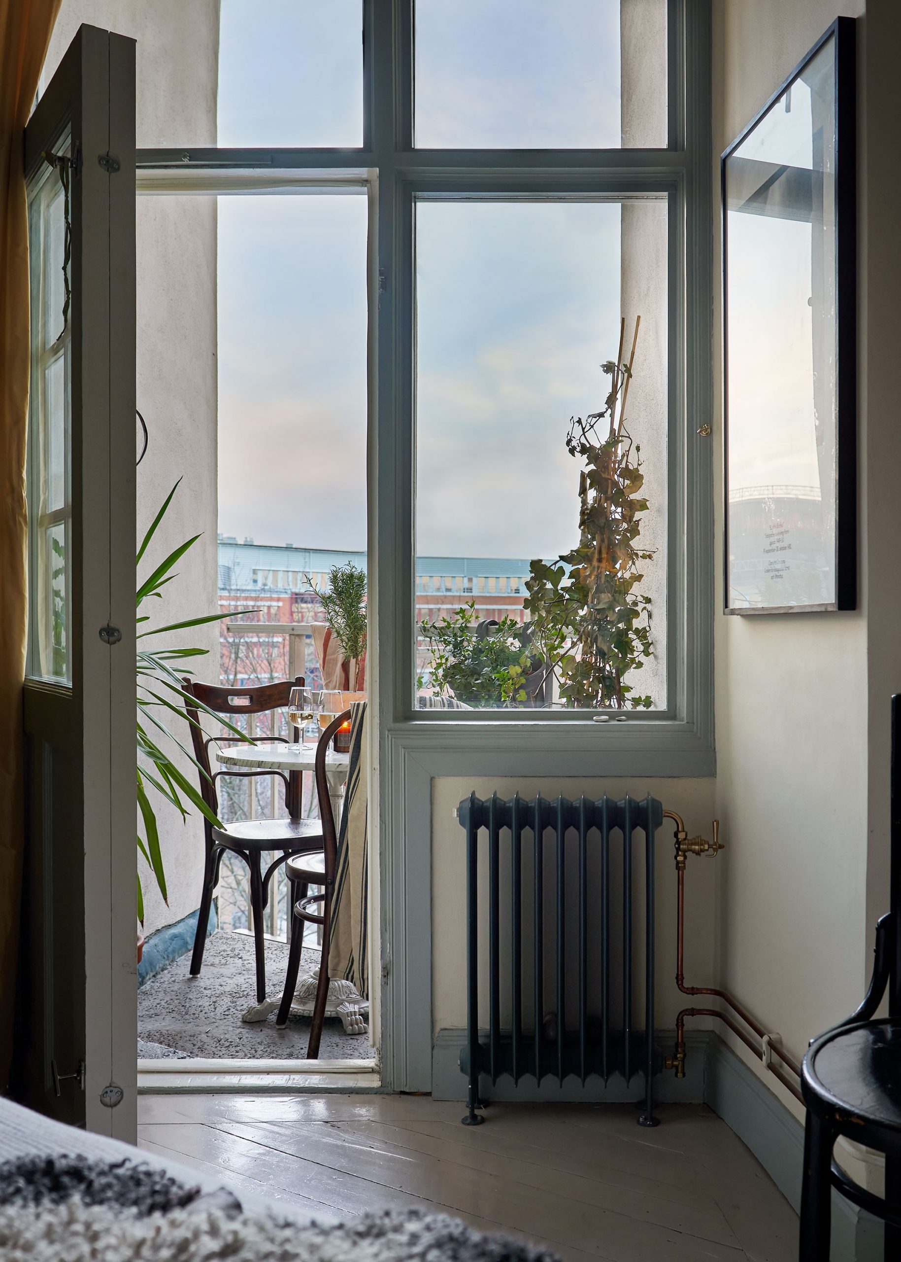 balcon vue ville balcon vue ville