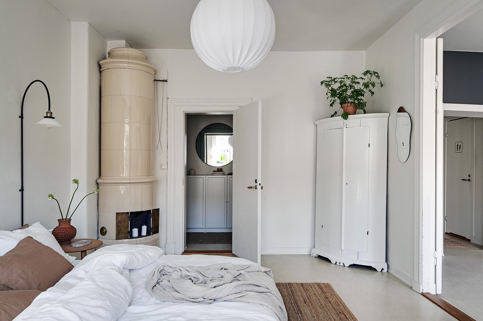 chambre décoration scandinave trois-pièces 94m2 chambre décoration scandinave trois-pièces 94m2