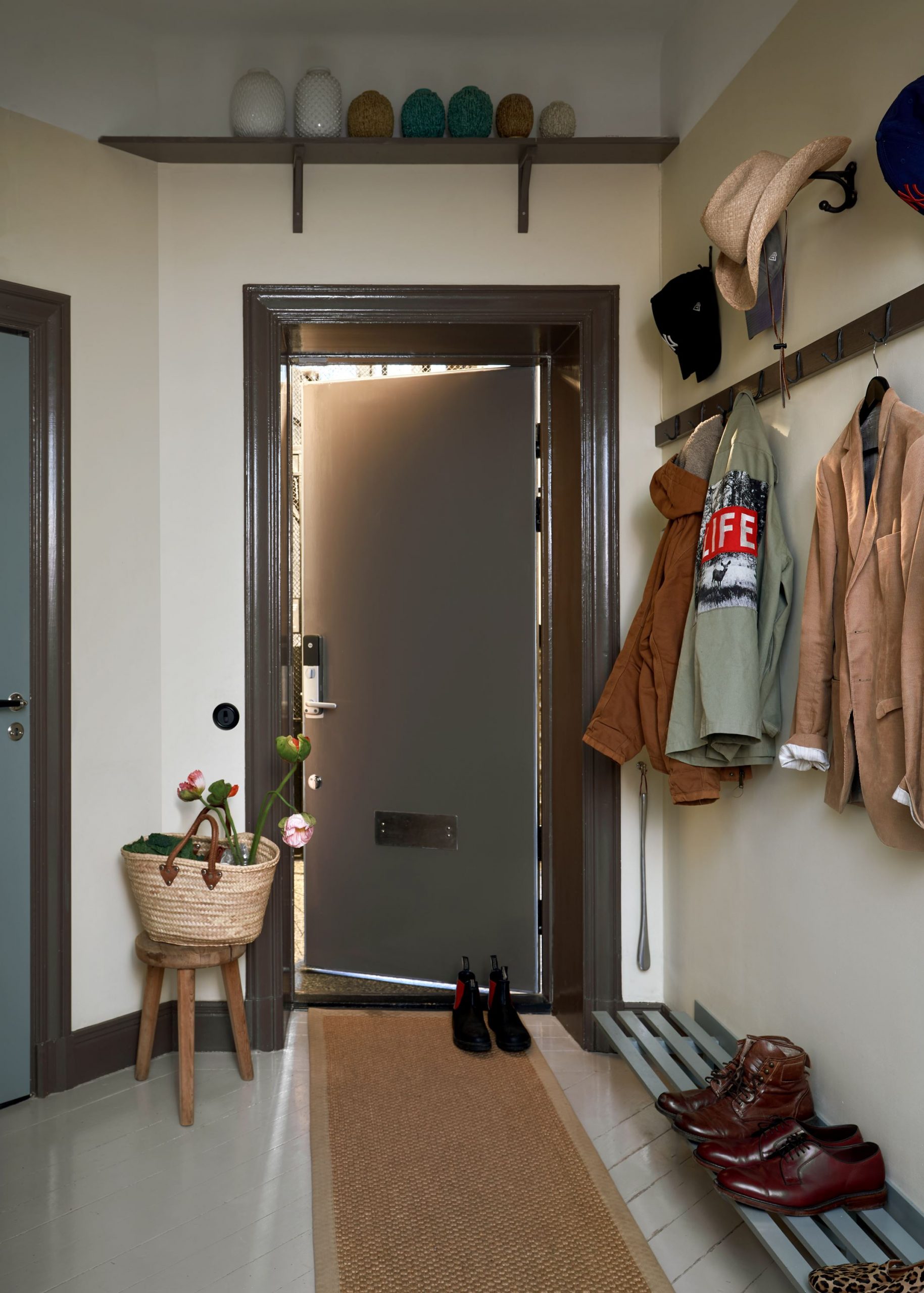 entrée entrée