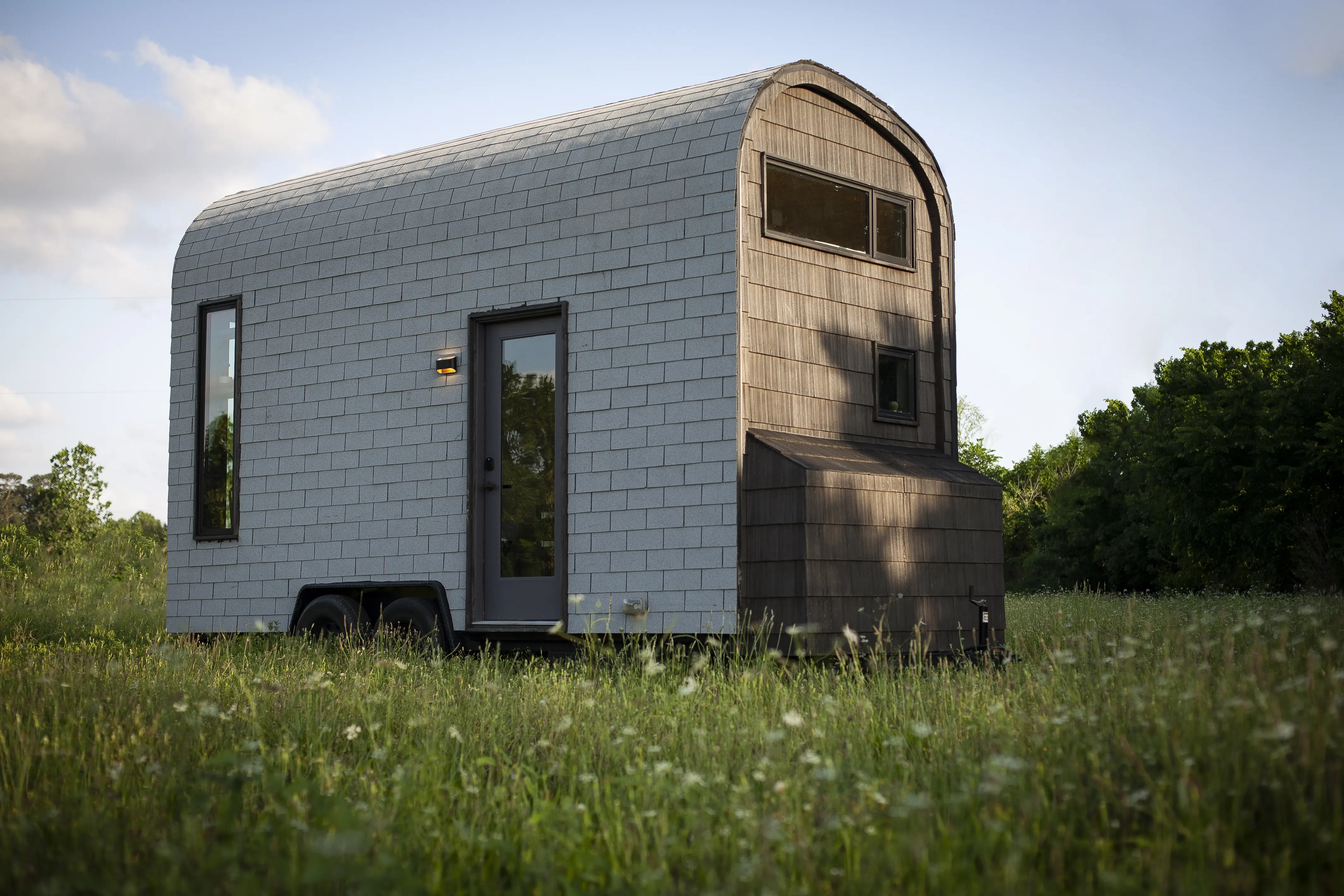 tiny house S tiny house S'Mouse Tiny House Co