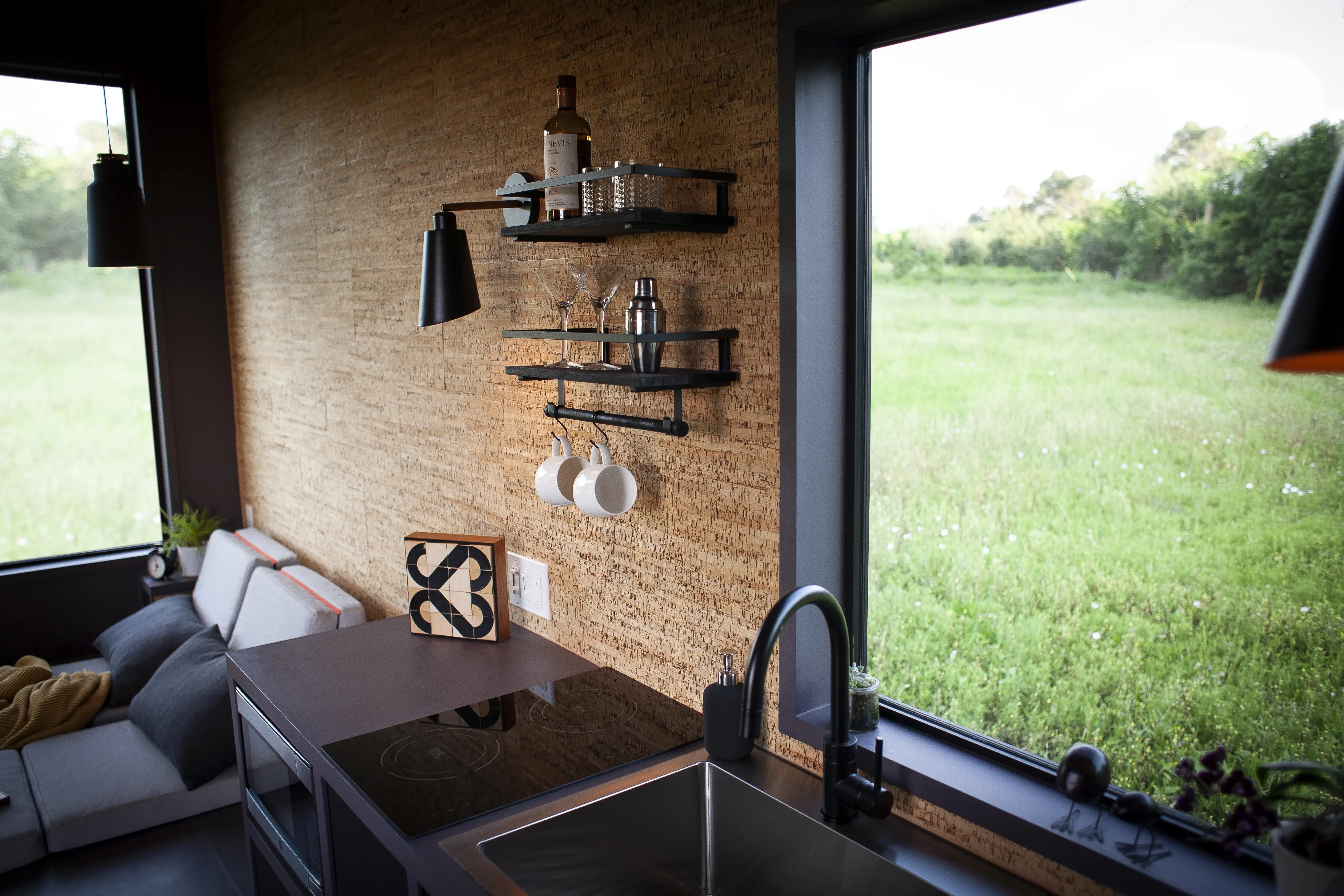 cuisine tiny house S cuisine tiny house S'Mouse Tiny House Co