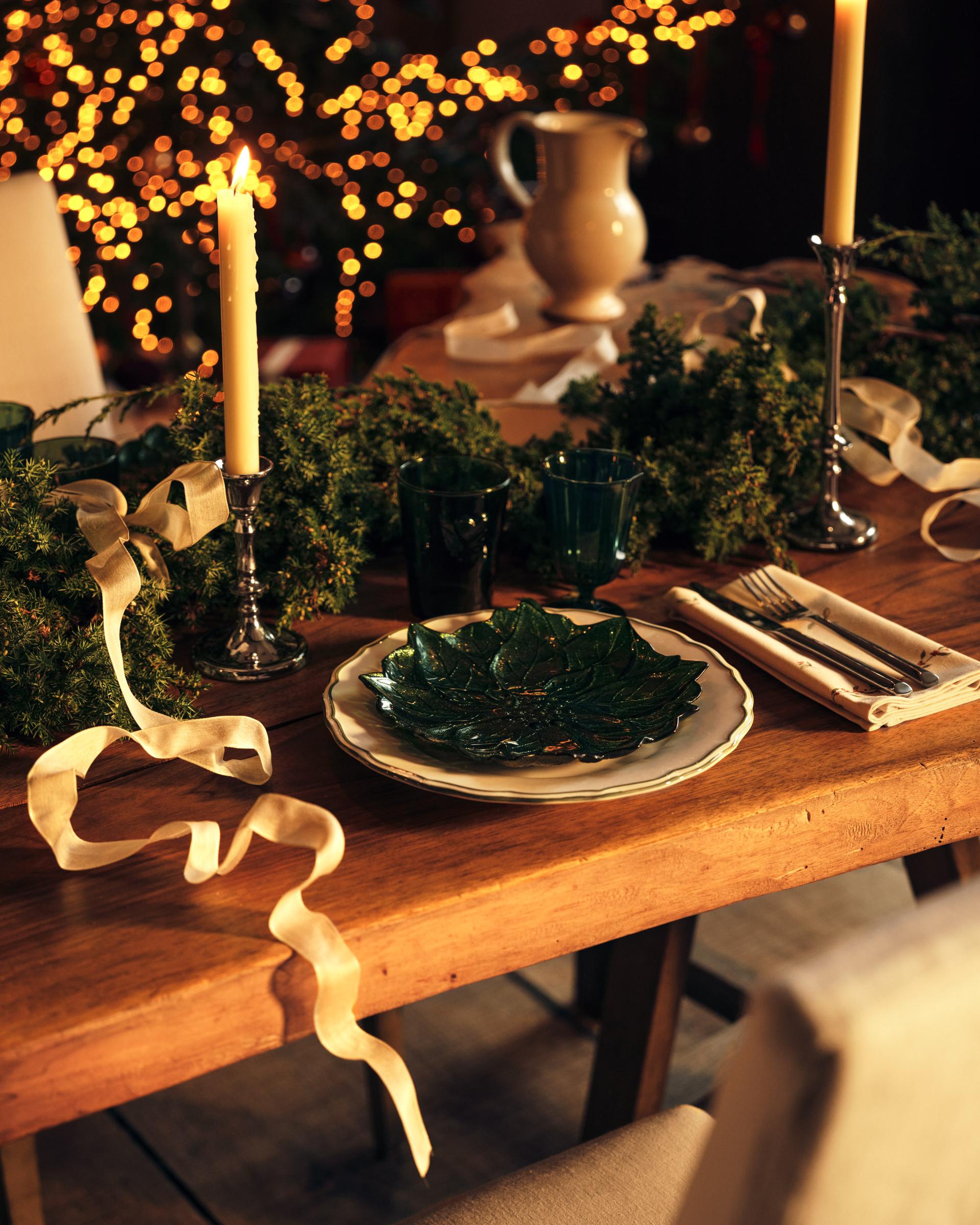 salle à manger rustique chic collection Zara Home Capturing Christmas salle à manger rustique chic collection Zara Home Capturing Christmas