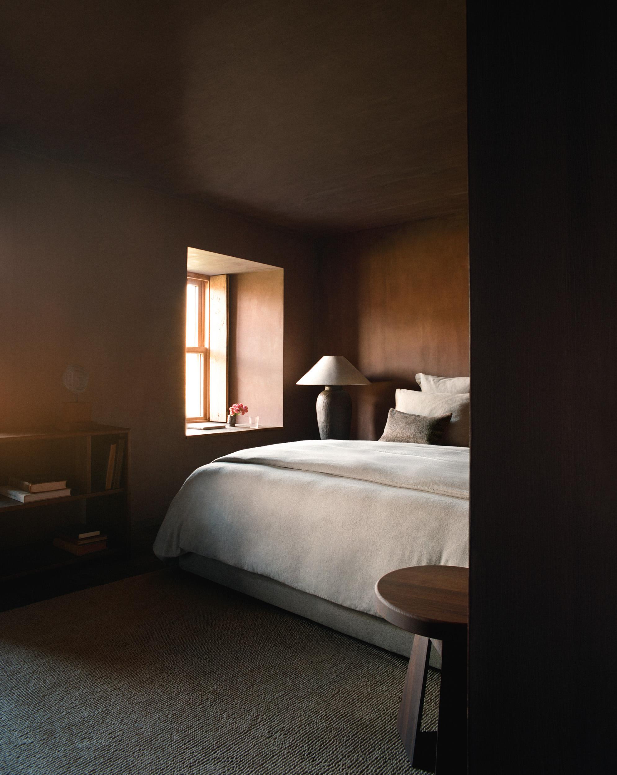 chambre décoration rustique chic collection Endless Autumn Zara Home chambre décoration rustique chic collection Endless Autumn Zara Home