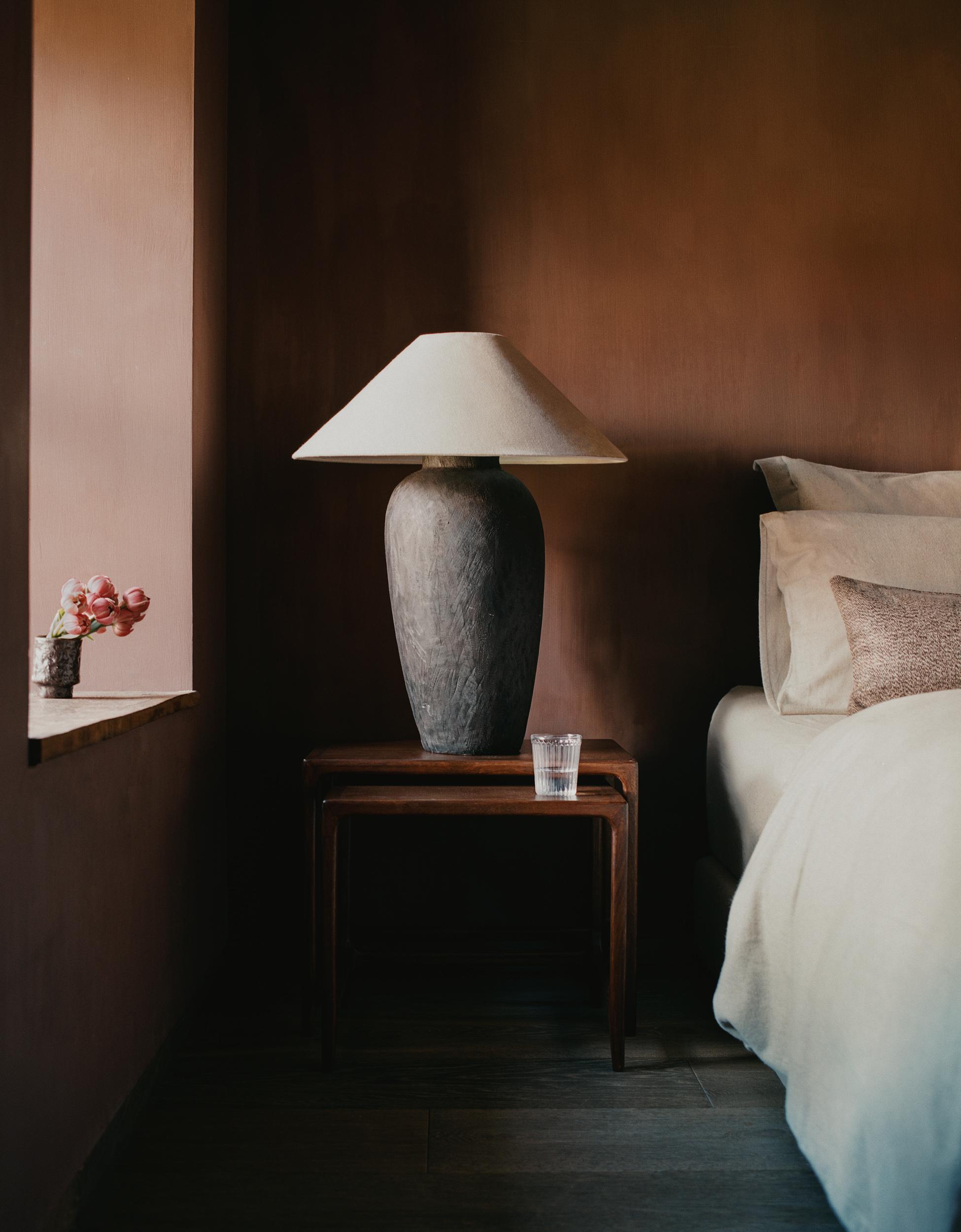chambre décoration rustique chic collection Endless Autumn Zara Home chambre décoration rustique chic collection Endless Autumn Zara Home