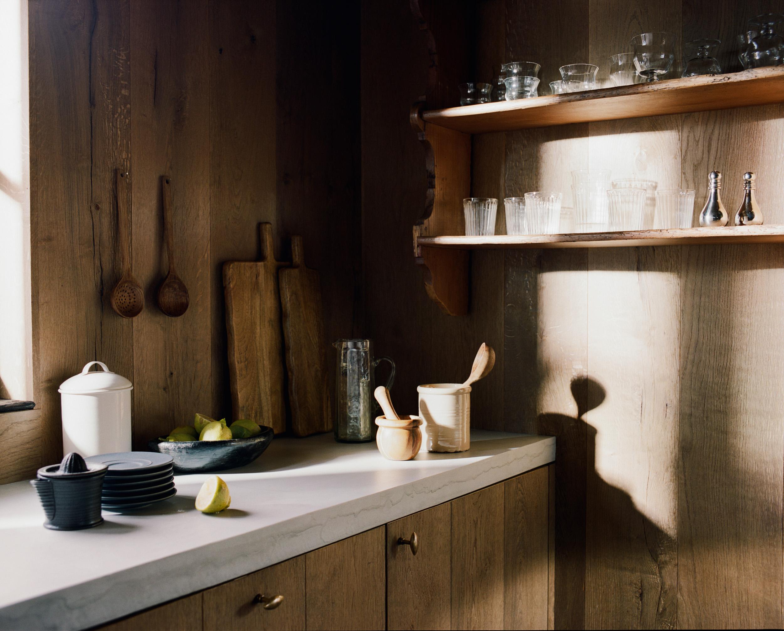 cuisine en bois cuisine en bois