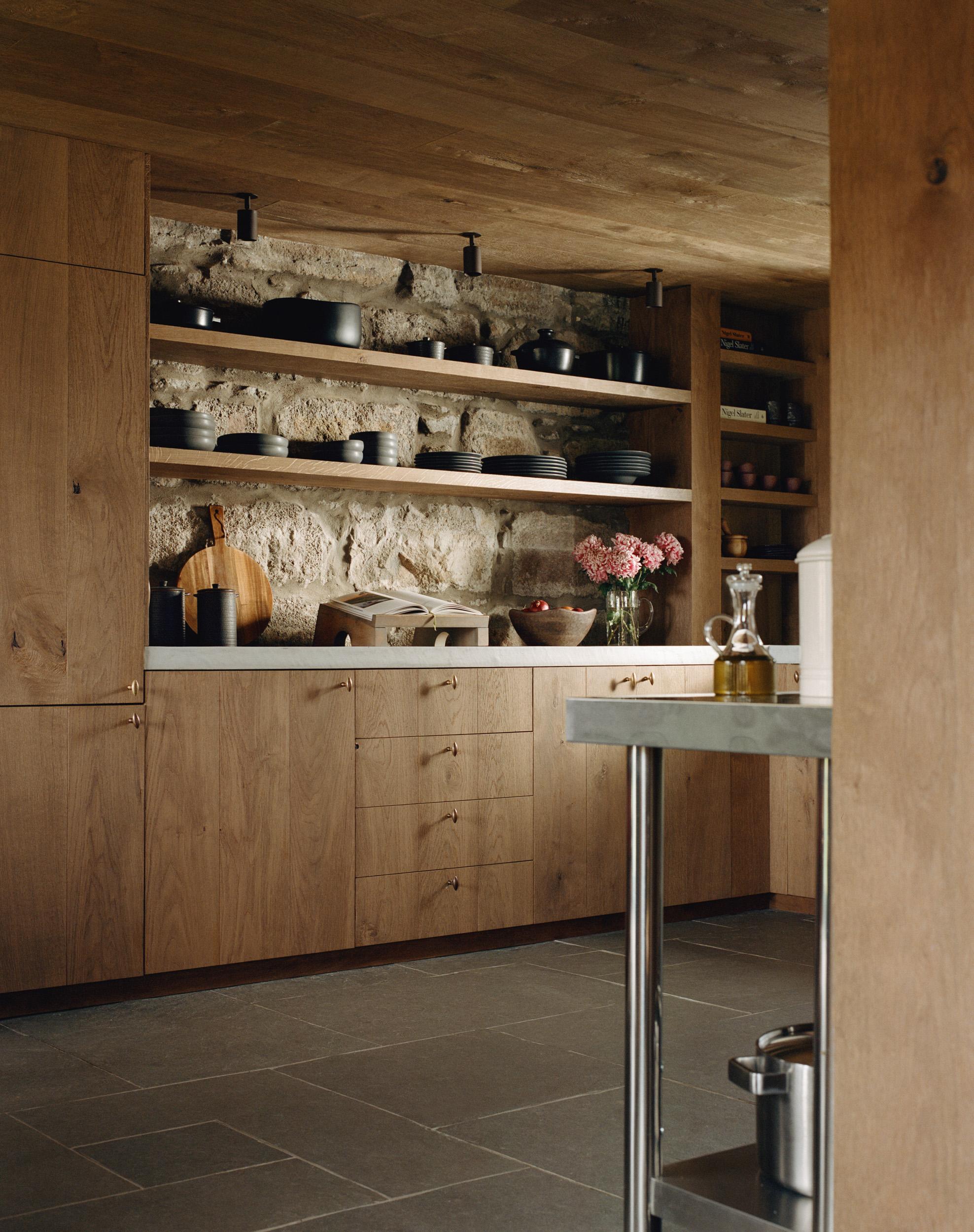 cuisine bois décoration rustique chic collection Endless Autumn Zara Home cuisine bois décoration rustique chic collection Endless Autumn Zara Home
