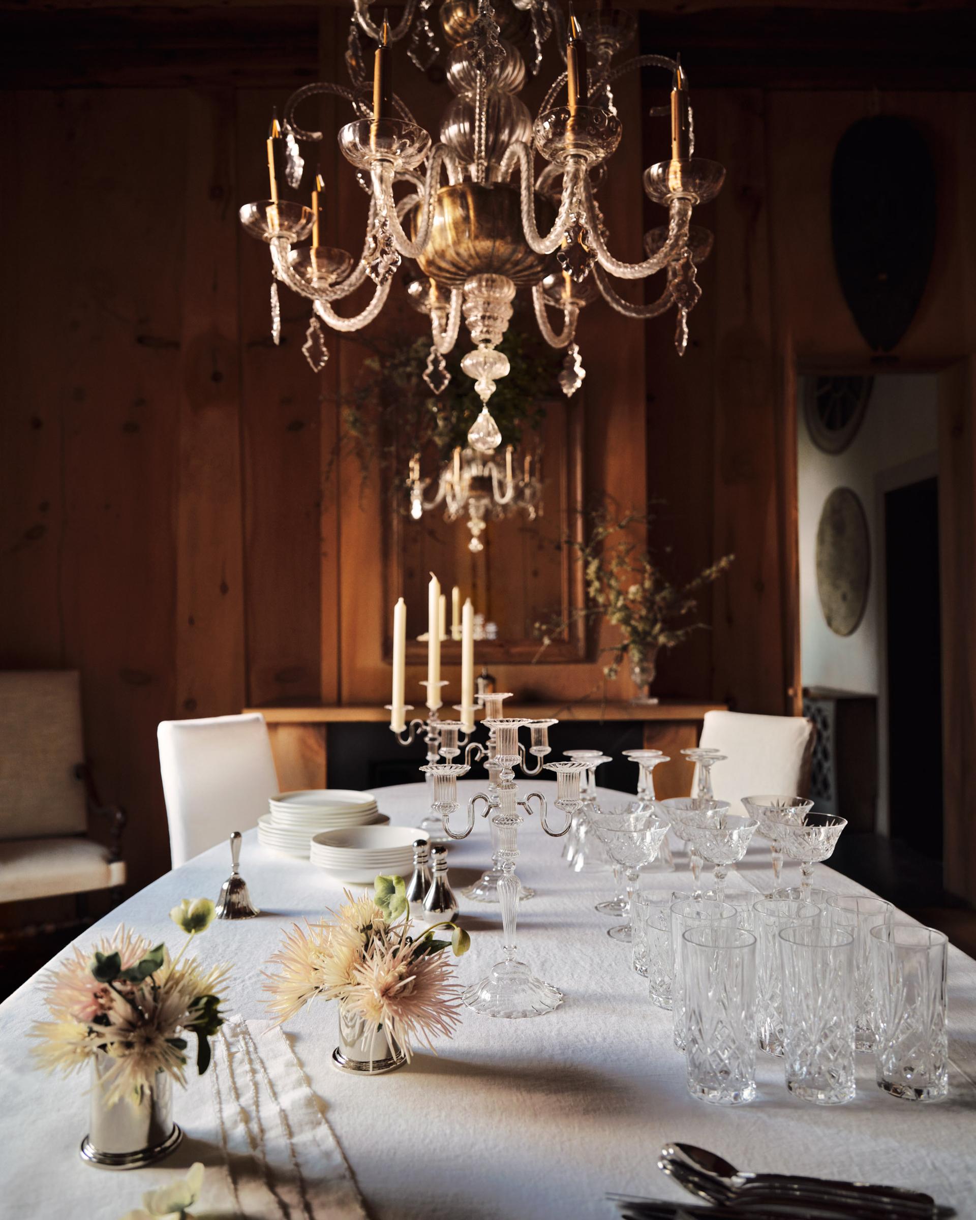 salle à manger classique chic collection Zara Home Capturing Christmas salle à manger classique chic collection Zara Home Capturing Christmas