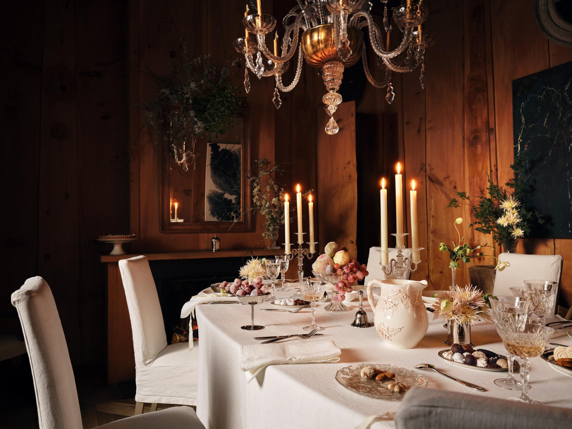 salle à manger classique chic collection Zara Home Capturing Christmas salle à manger classique chic collection Zara Home Capturing Christmas