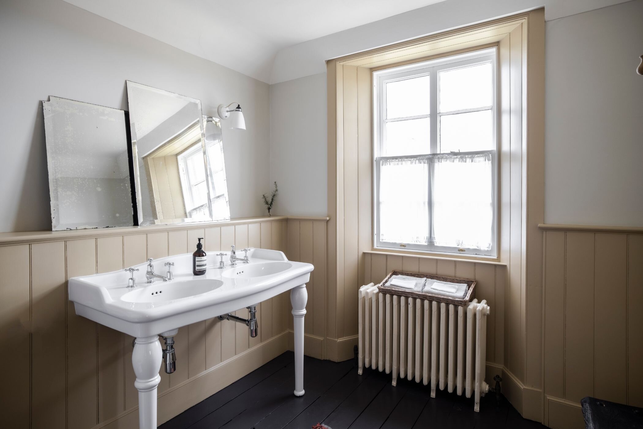 salle de bain vintage salle de bain vintage