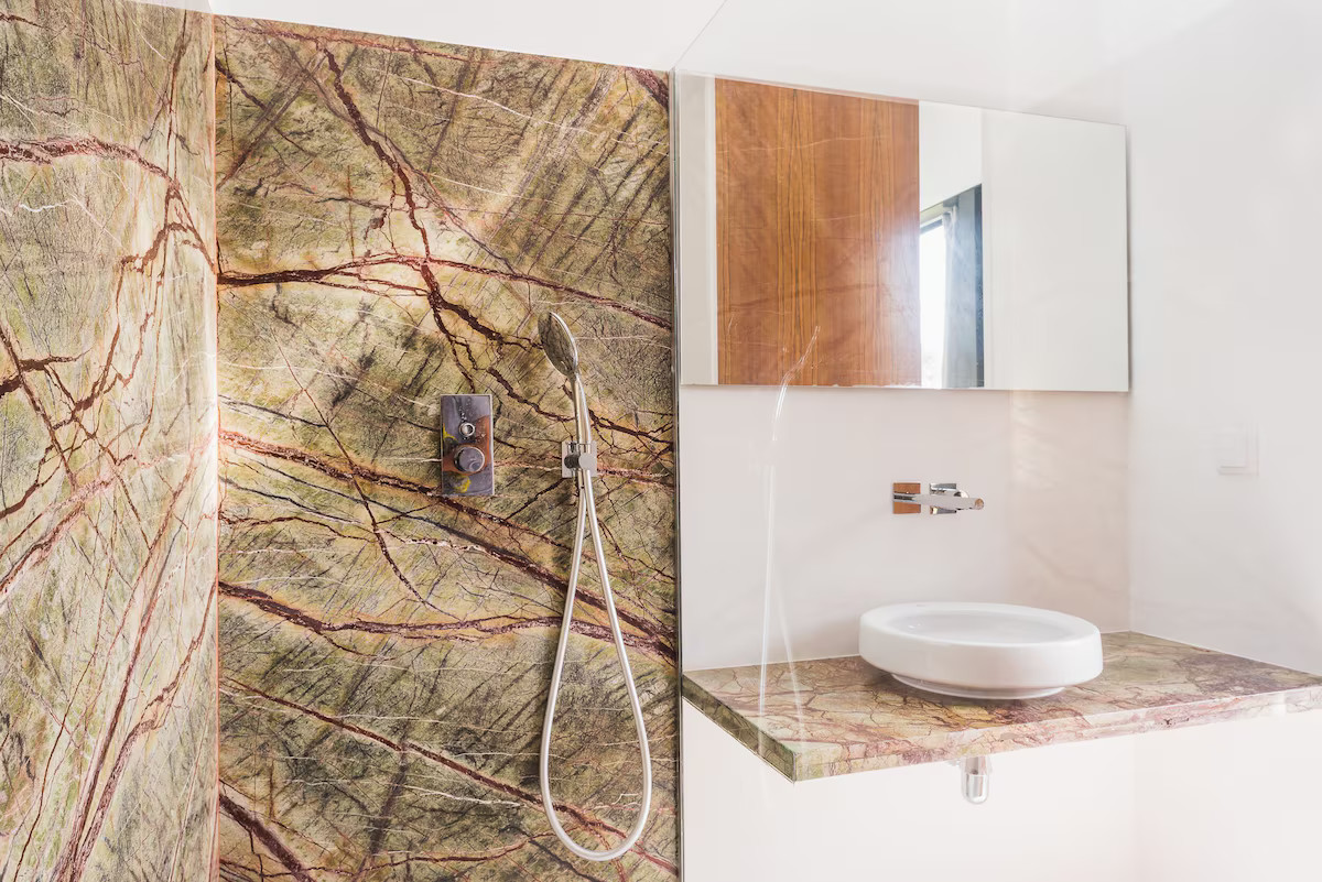 salle de bain design marbre salle de bain design marbre