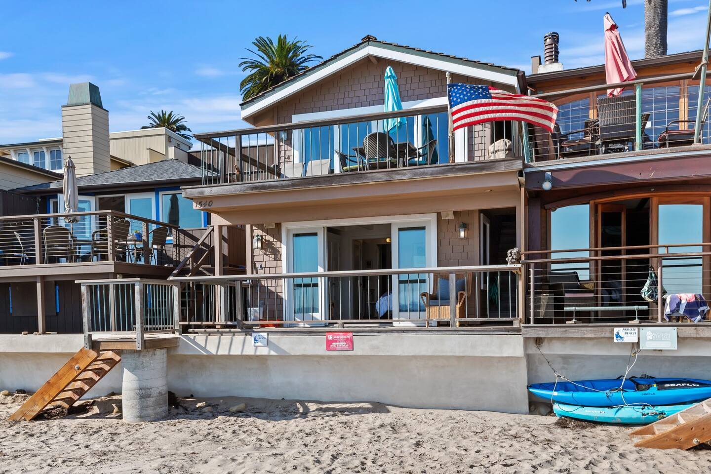 maison de plage