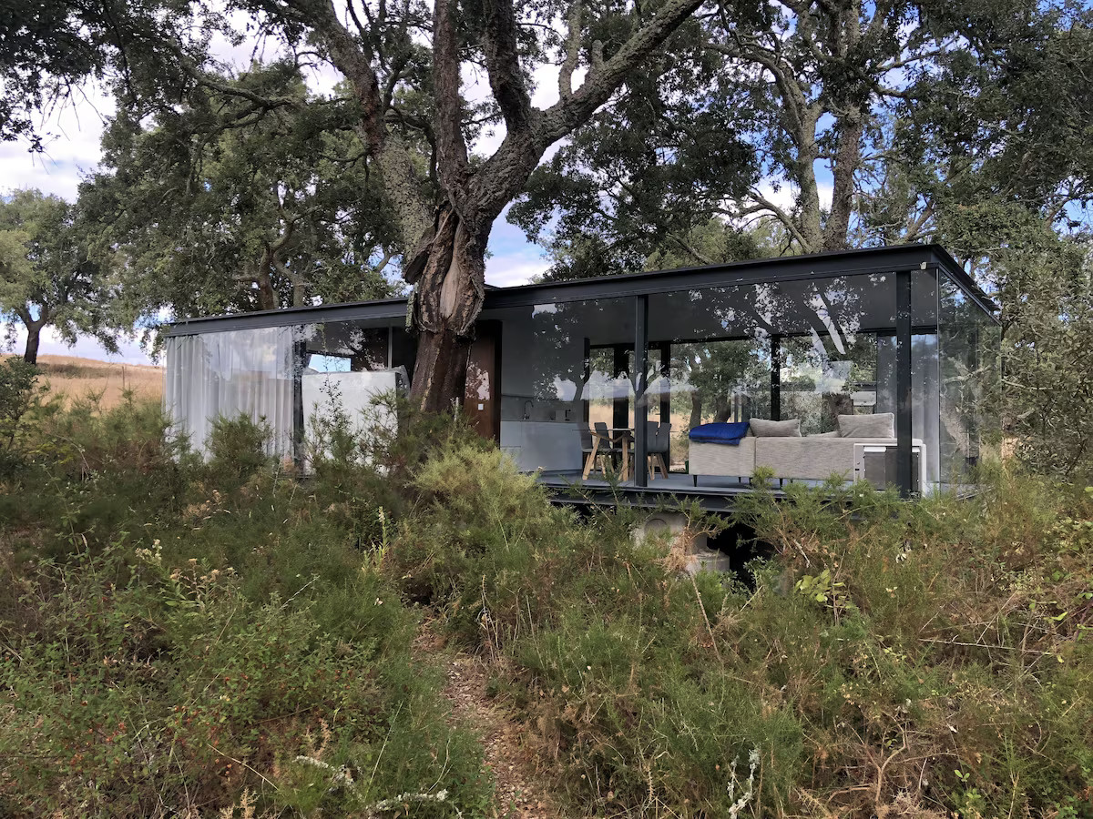 petite maison vitrée de 60m2 petite maison vitrée de 60m2