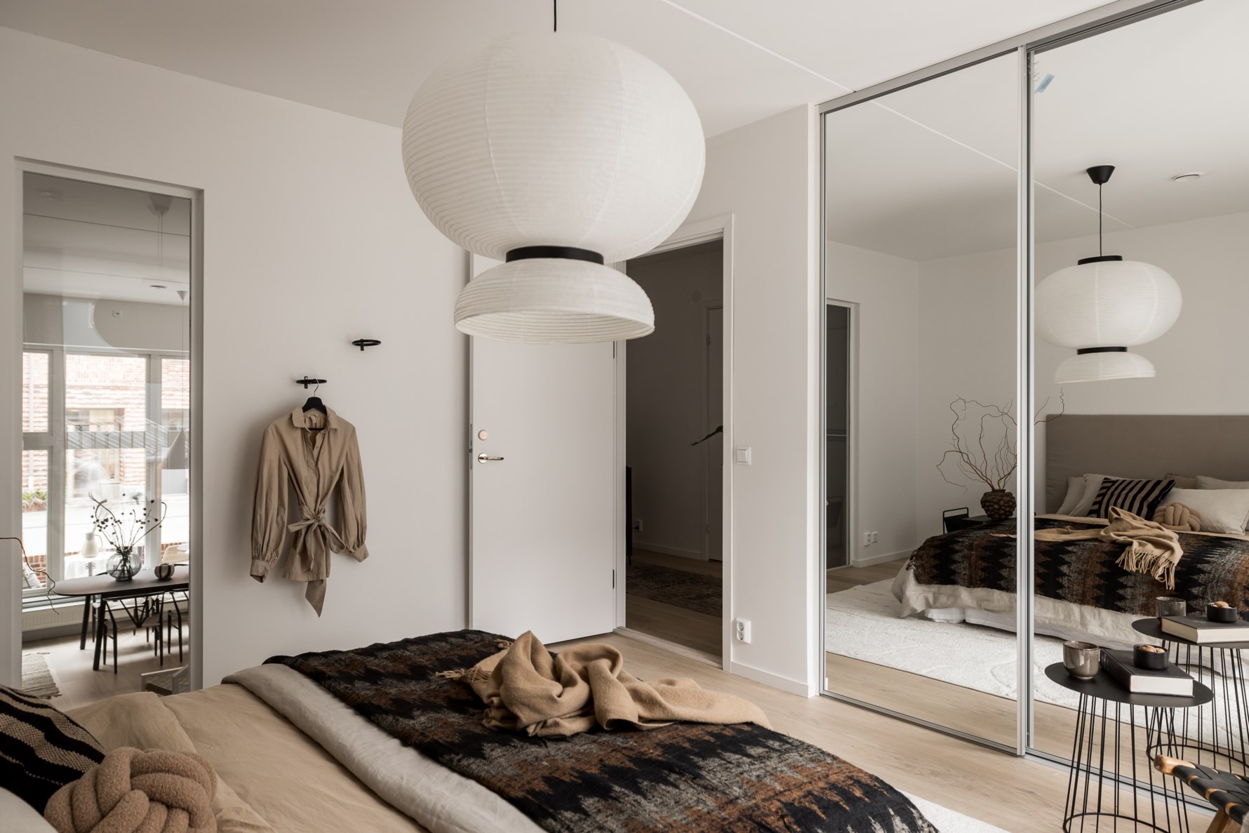 chambre avec placard miroir chambre avec placard miroir