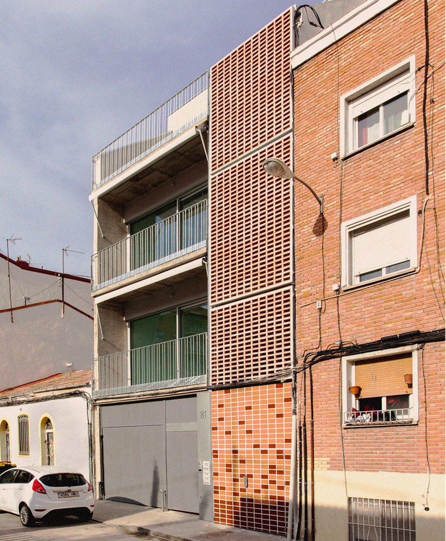 maison de ville Madrid