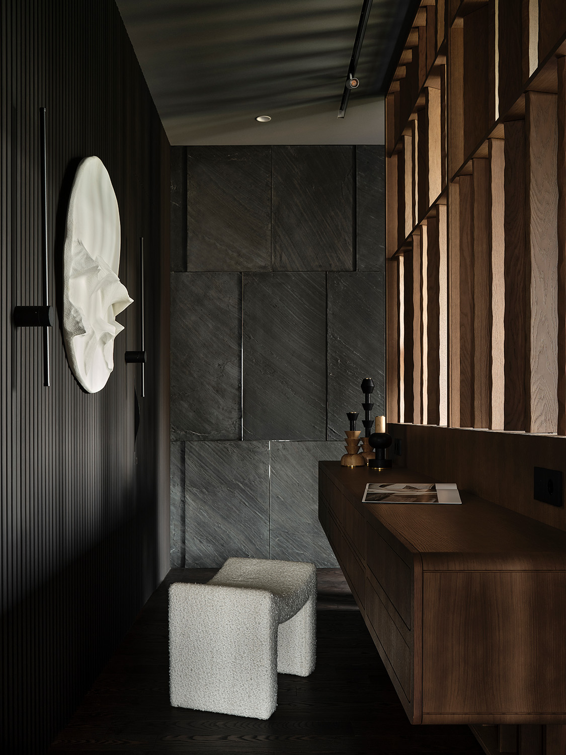 salle de bain décoration contemporaine