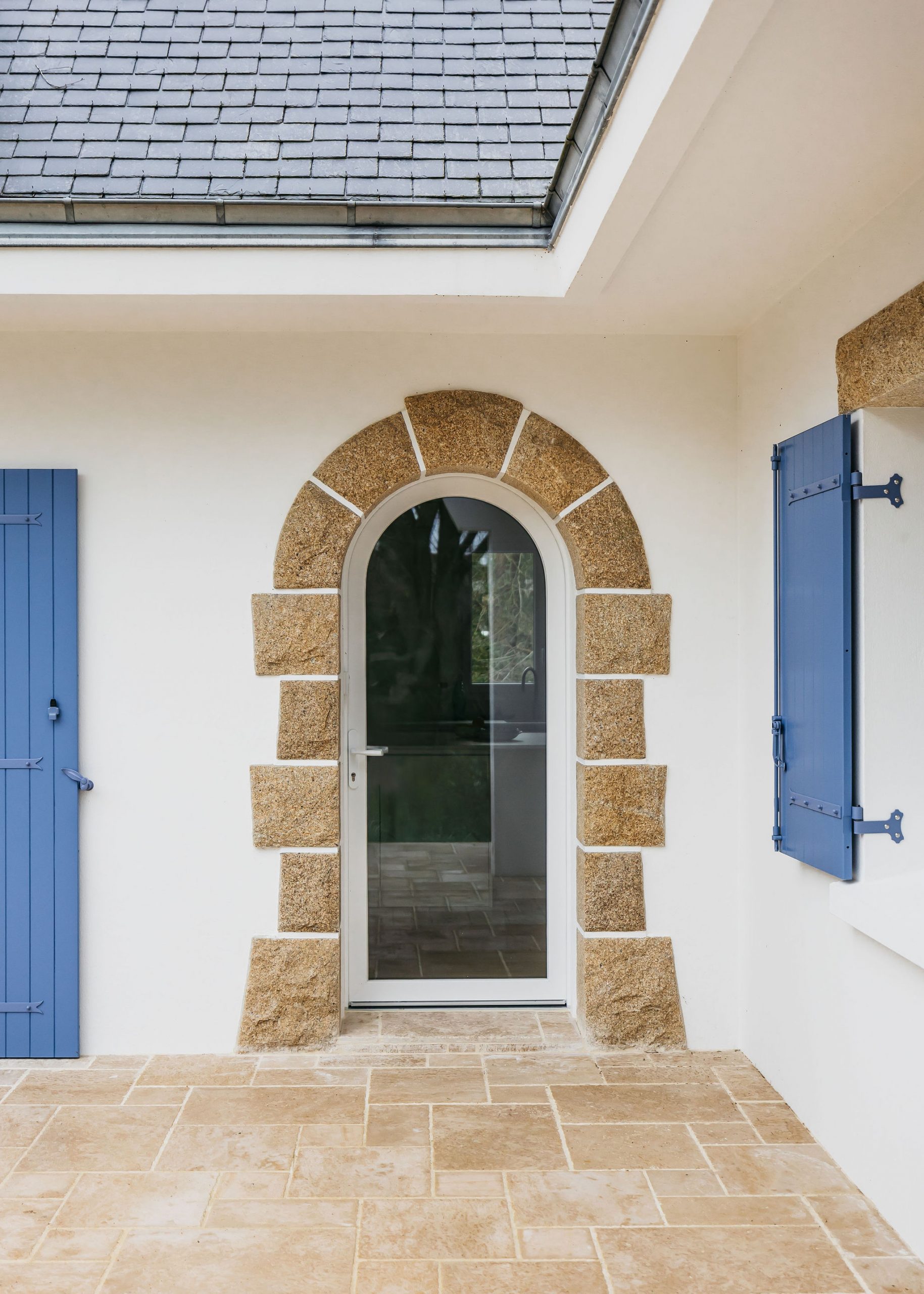 maison rénovée Bretagne maison rénovée Bretagne