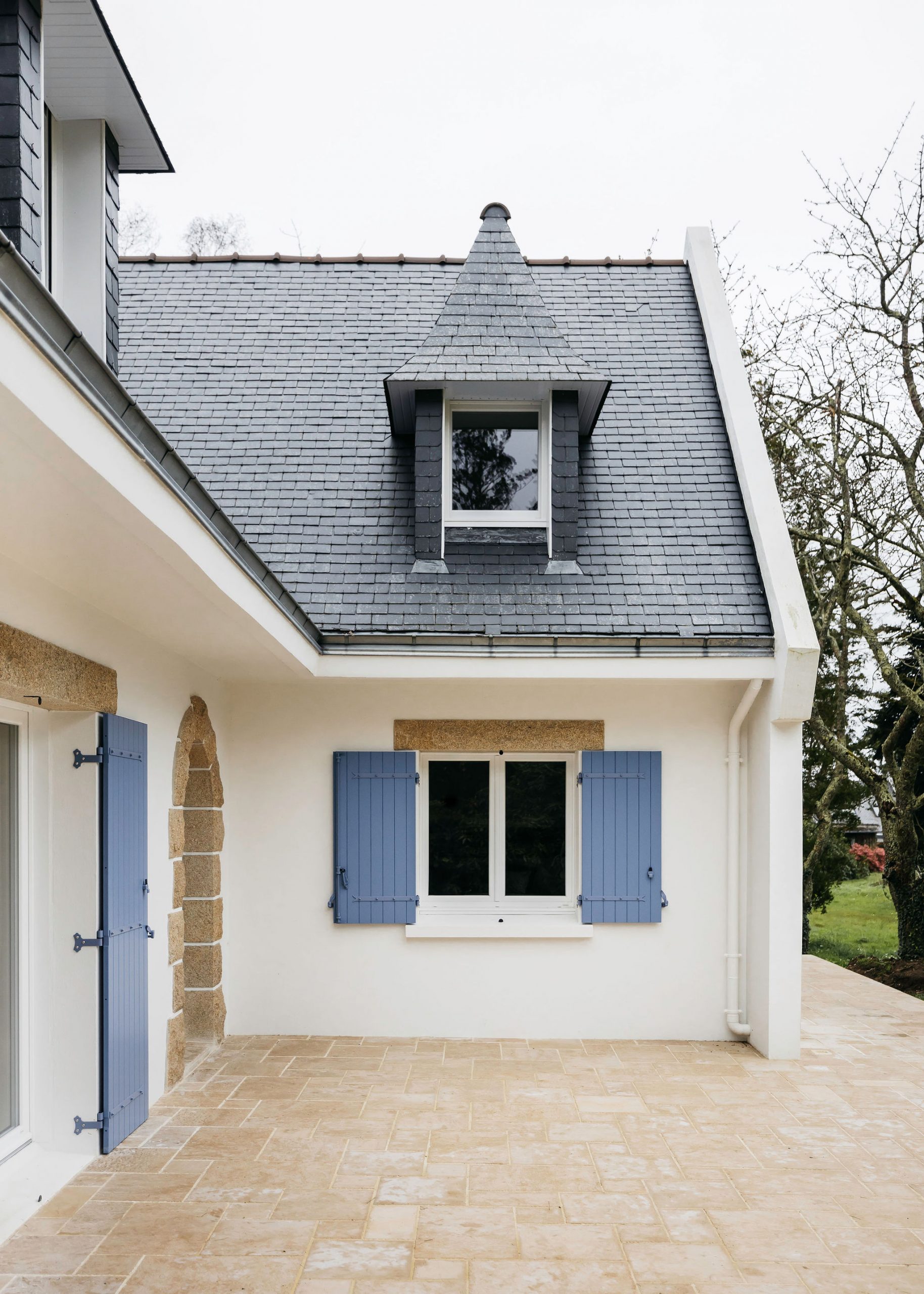 maison rénovée Bretagne maison rénovée Bretagne