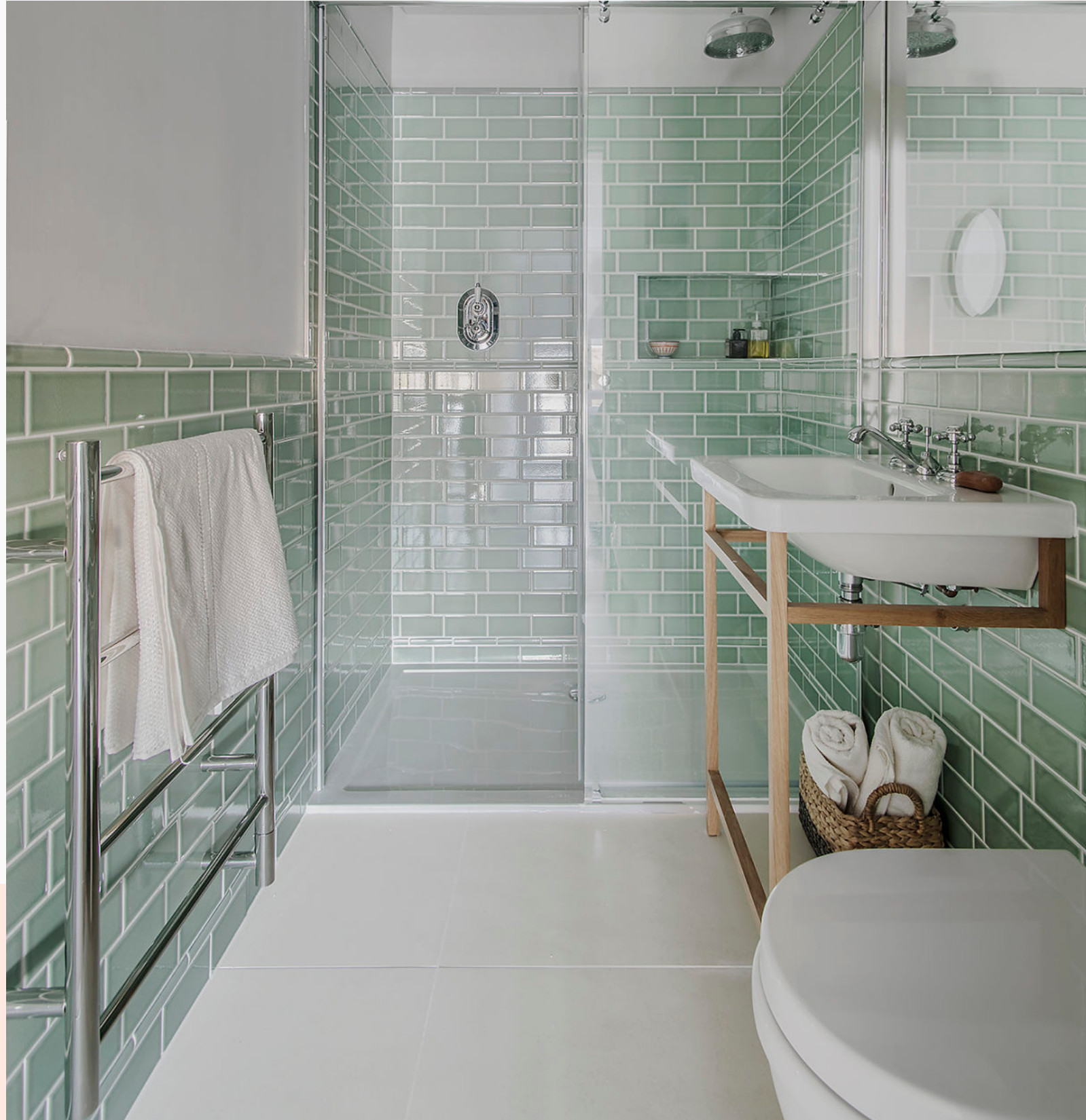 salle de bain carrelage vert maison de ville salle de bain carrelage vert maison de ville