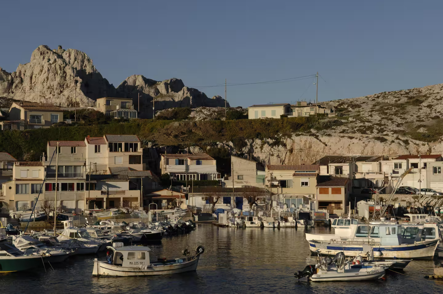 port des Goudes Marseille port des Goudes Marseille