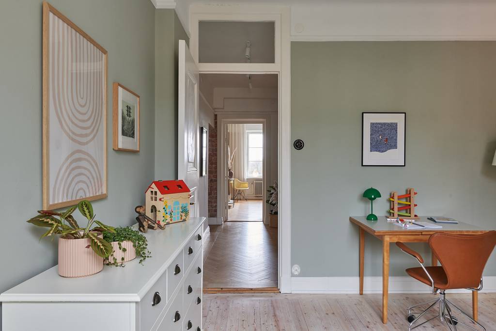 chambre enfant murs verts chambre enfant murs verts