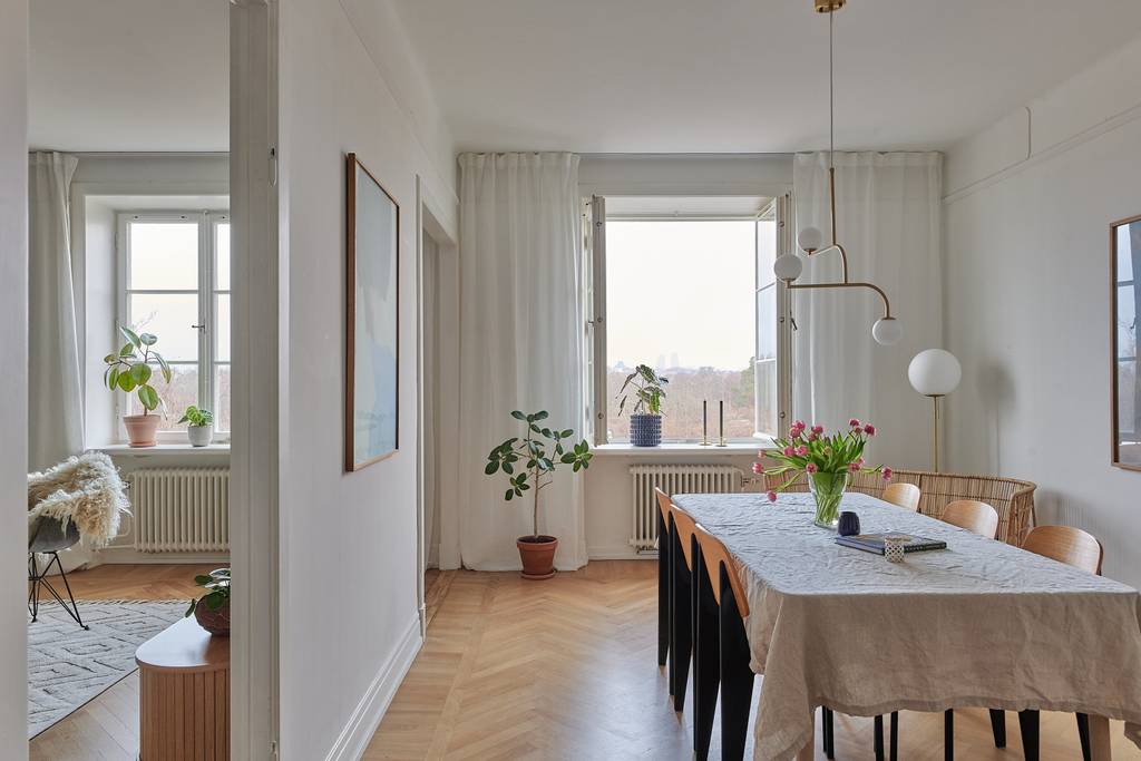 salle à manger décoration scandinave et vintage salle à manger décoration scandinave et vintage