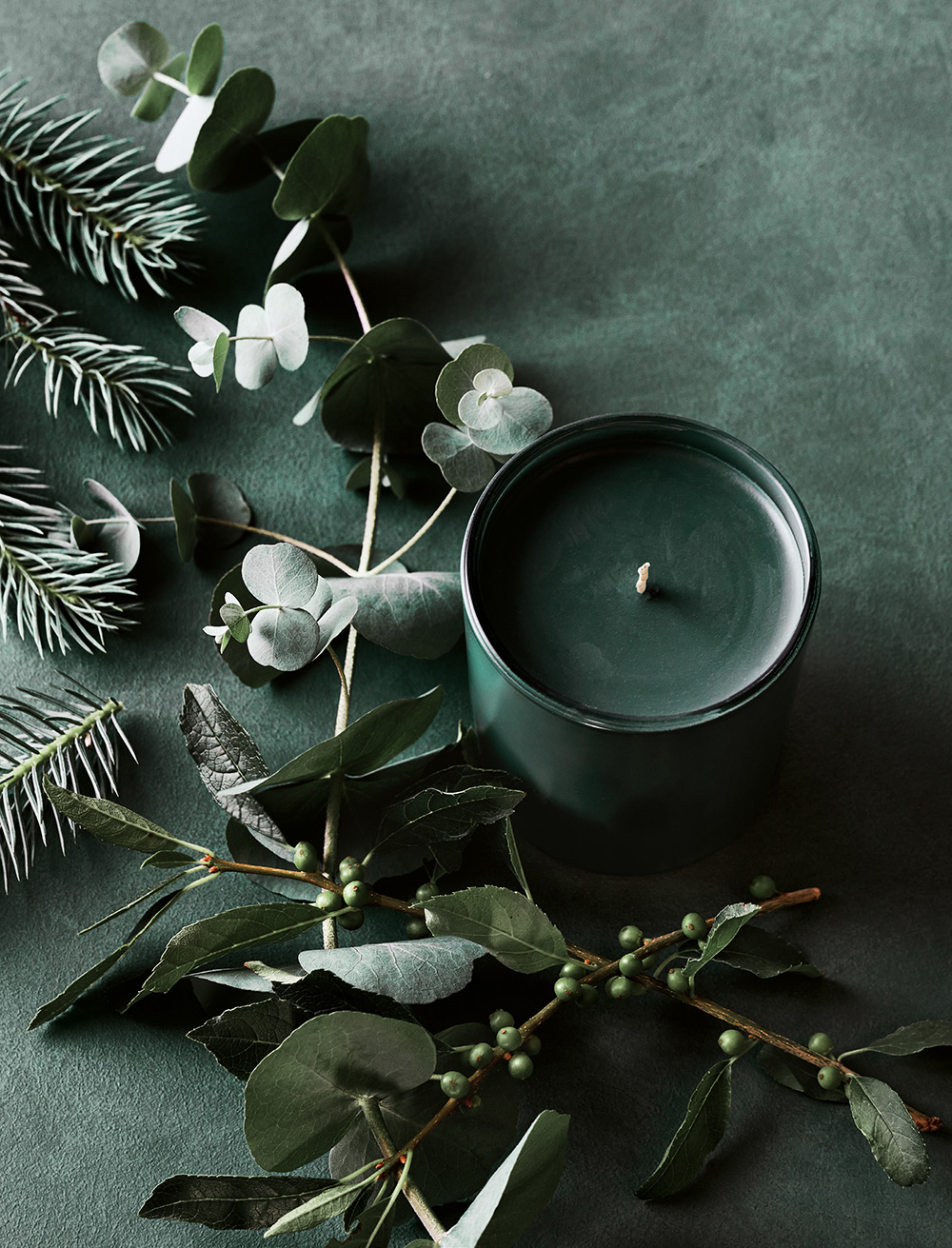 décoration Noël Crate & Barrel verte décoration Noël Crate & Barrel verte