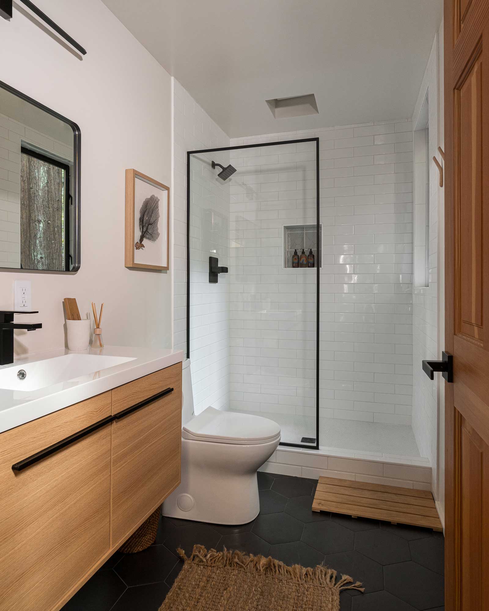 salle de bain Sea Ranch Californie salle de bain Sea Ranch Californie