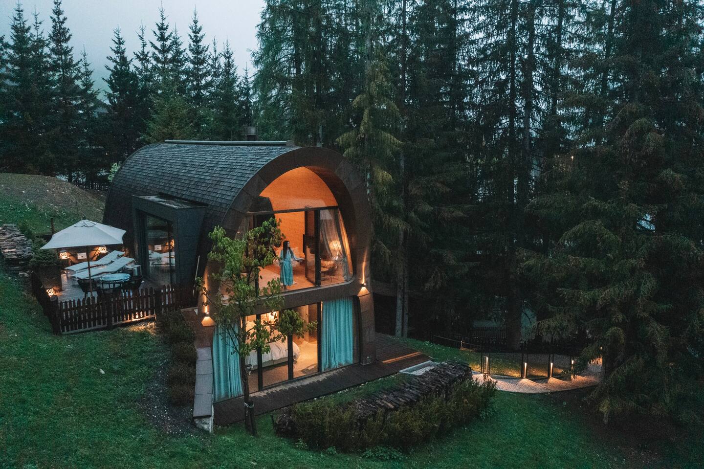 chalet contemporain Mi Chalet chalet contemporain Mi Chalet