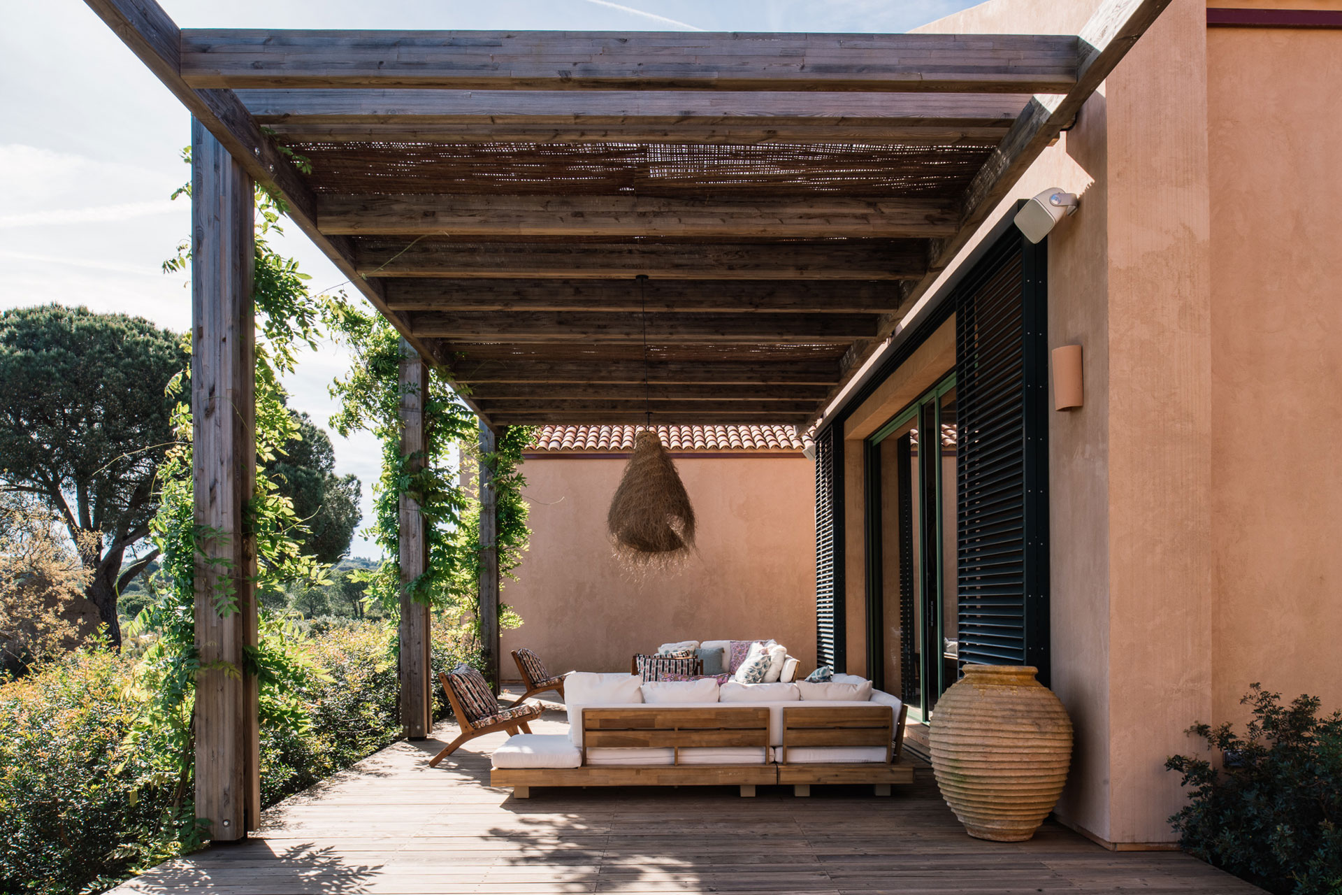 terrasse avec pergola terrasse avec pergola