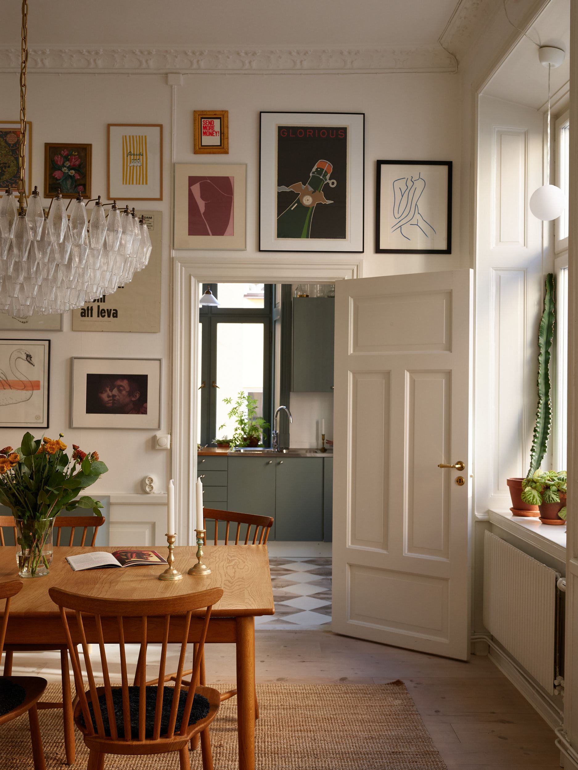 salle à manger et cuisine décoration scandinave vintage salle à manger et cuisine décoration scandinave vintage
