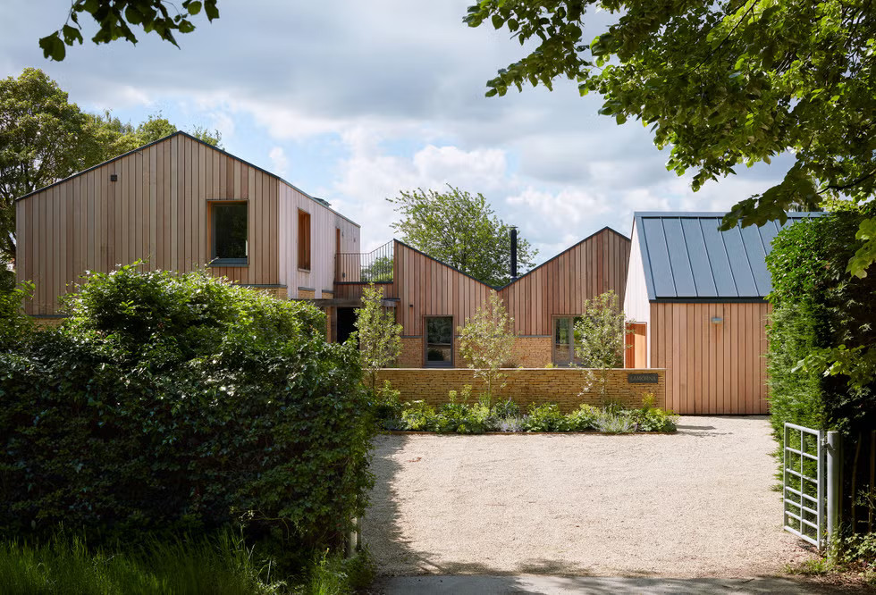 maison contemporaine source Velux maison contemporaine source Velux