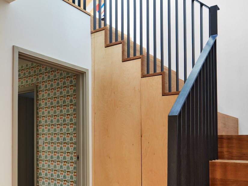 escalier maison contemporaine source Velux escalier maison contemporaine source Velux