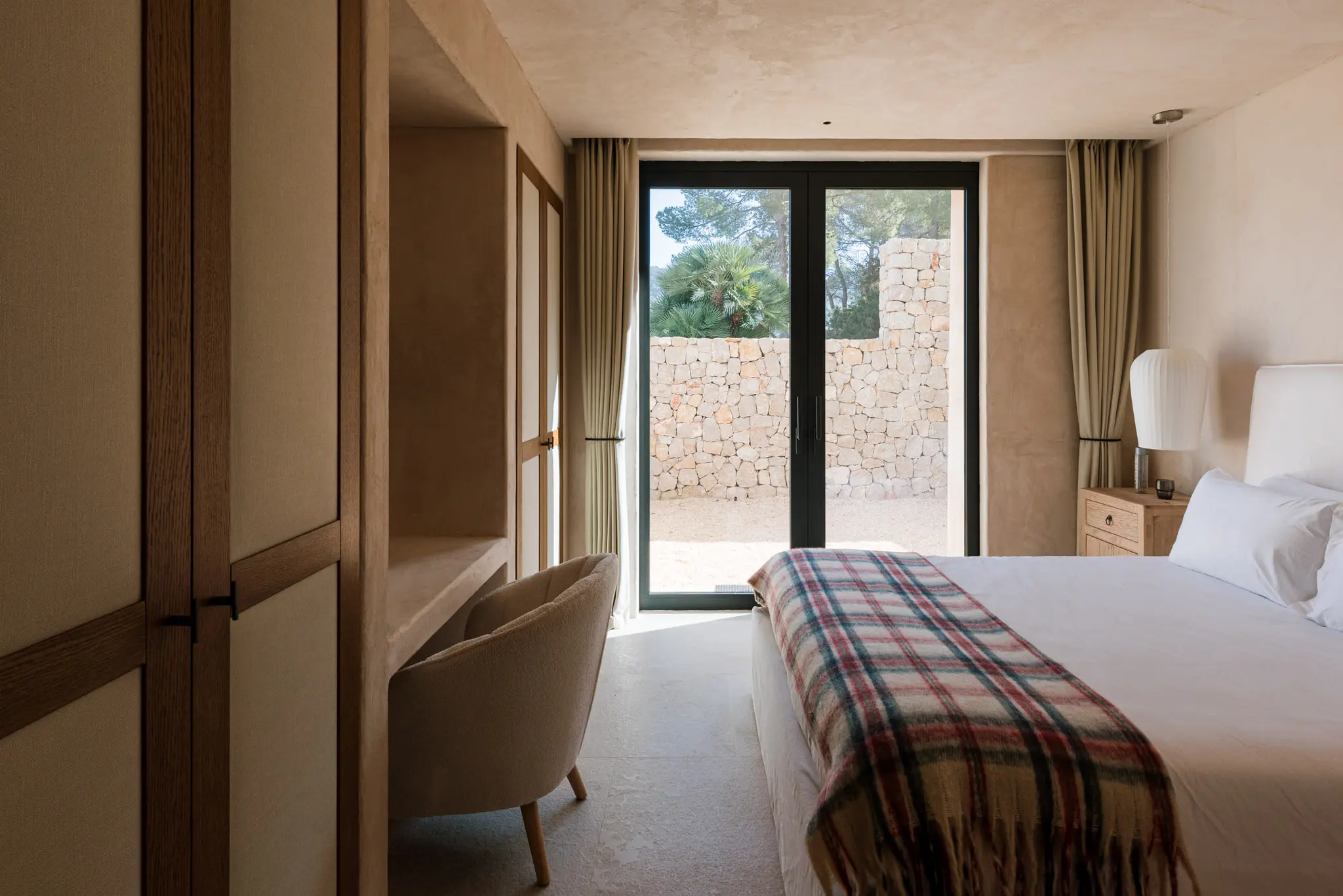 chambre décoration méditerranéenne contemporaine chambre décoration méditerranéenne contemporaine