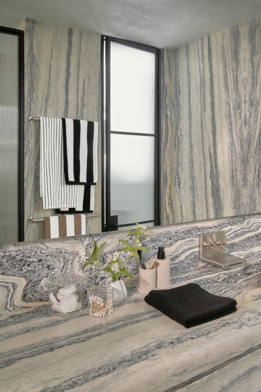 salle de bain marbre veiné gris salle de bain marbre veiné gris