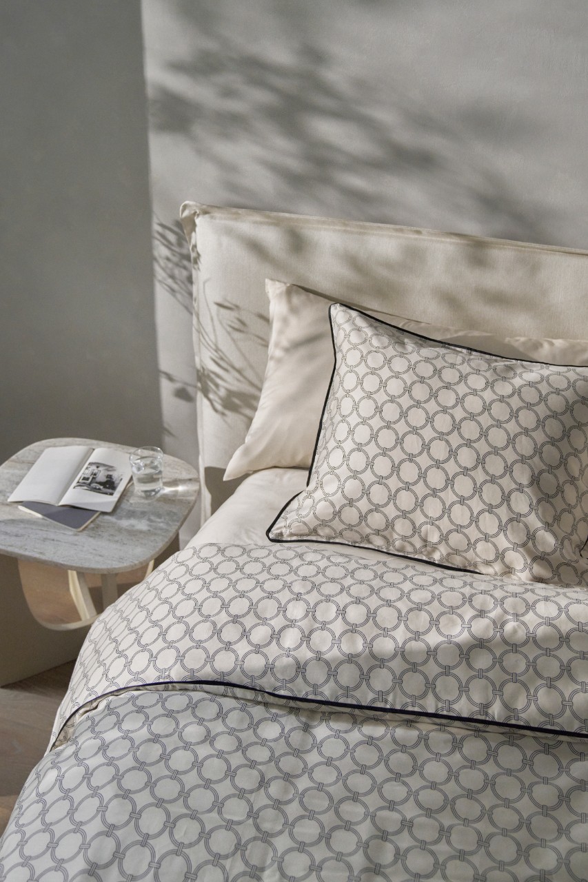 linge de lit monochrome H&M Home linge de lit monochrome H&M Home
