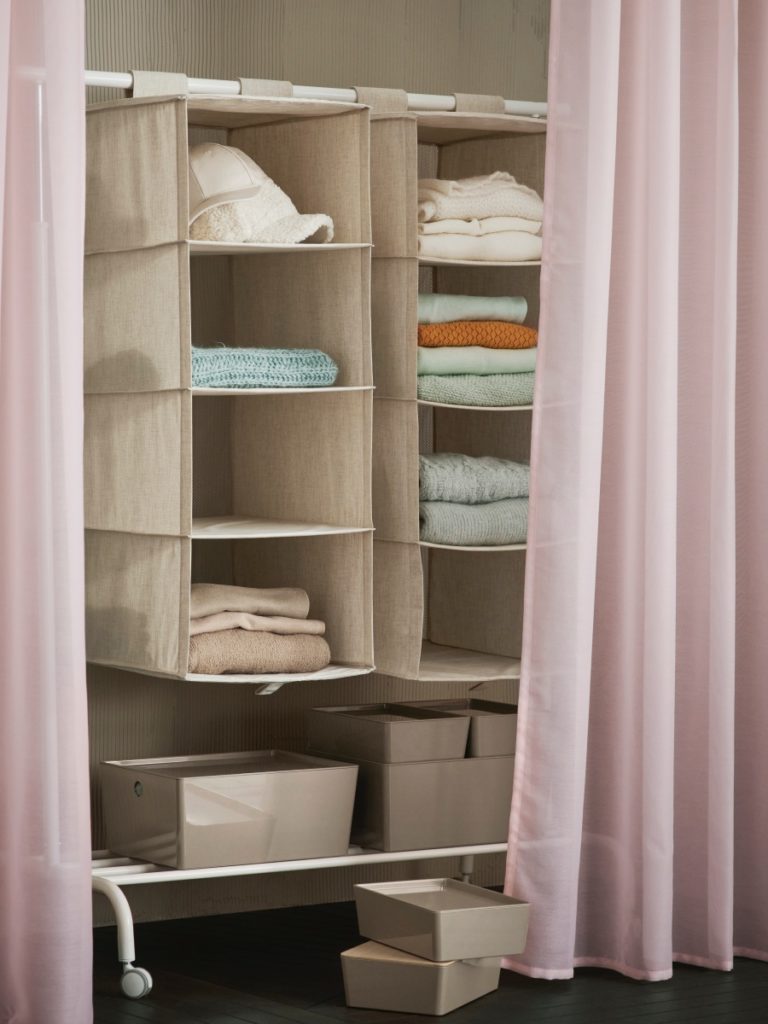 système de rangement tissu IKEA système de rangement tissu IKEA