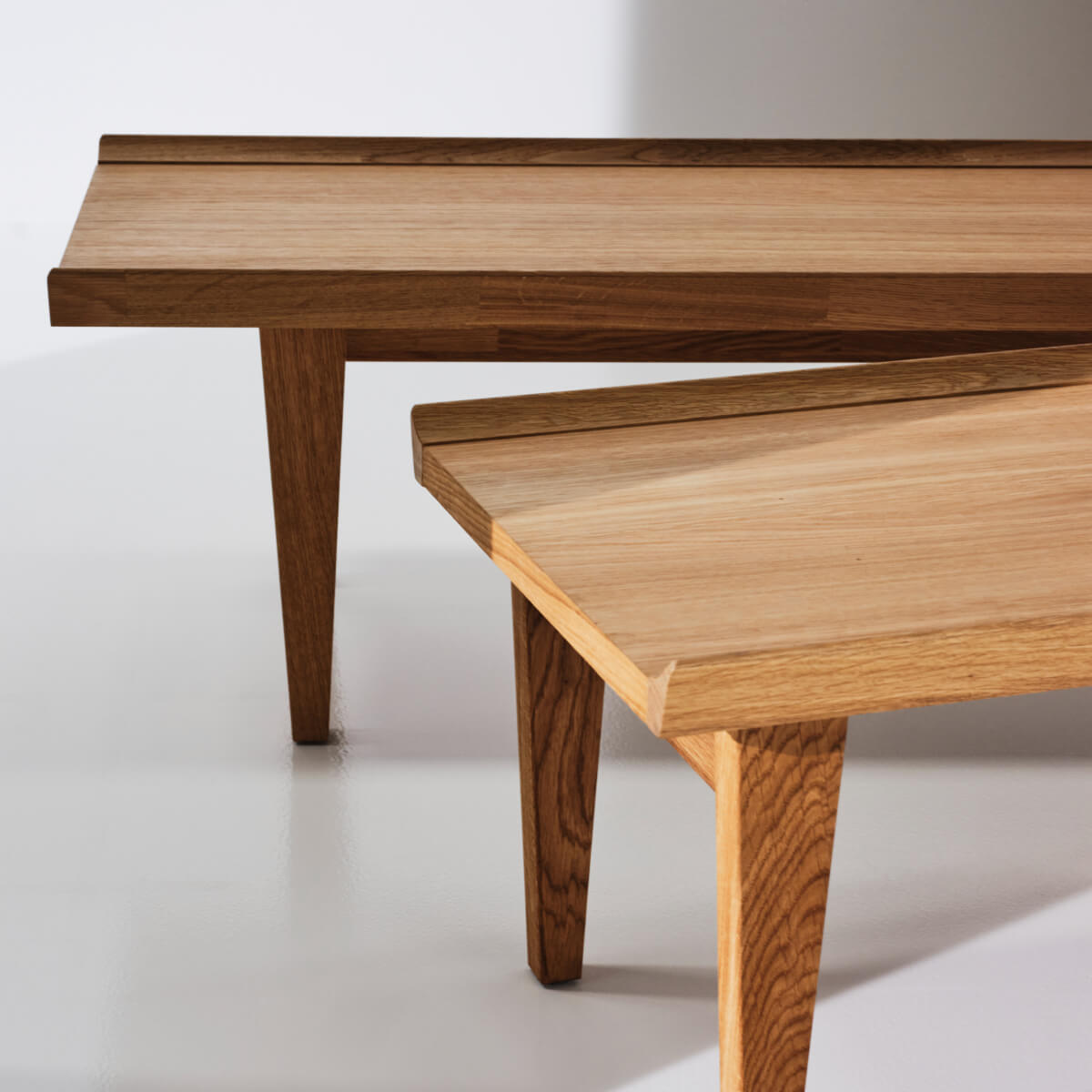 table basse chêne Novette table basse chêne Novette